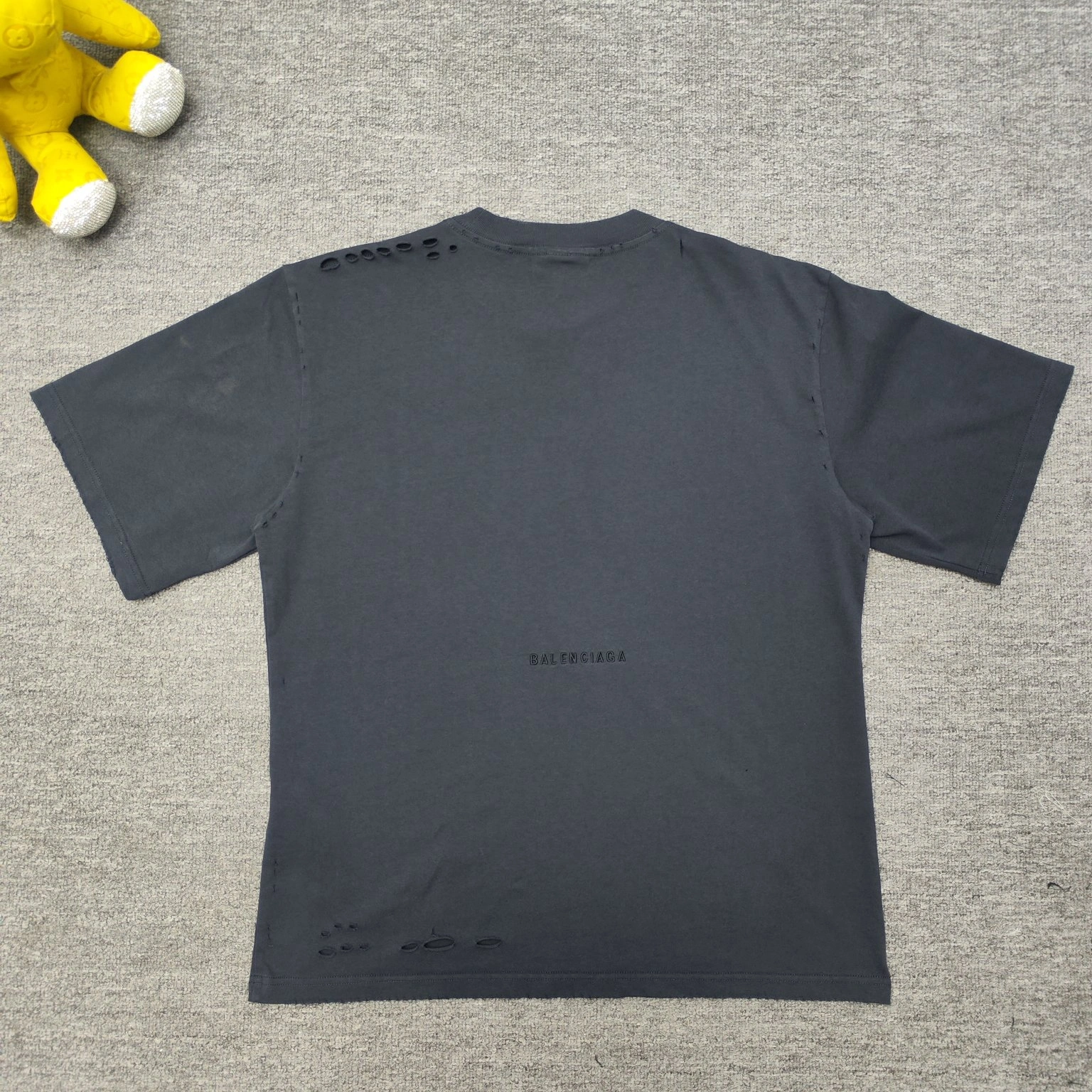B*alenciaga T-Shirt Top Quality DSX 20240803- Soft 10121