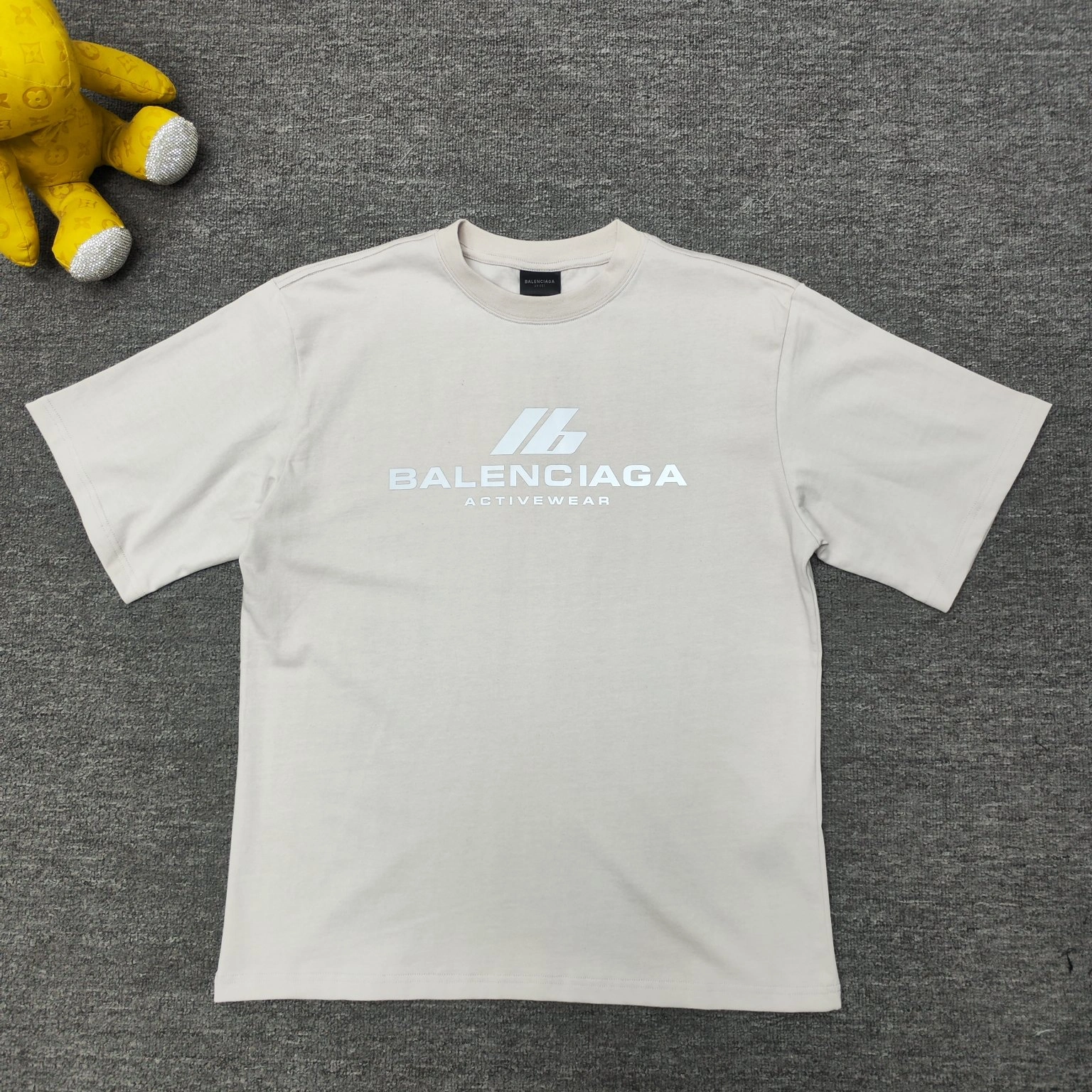 Practical B*alenciaga T-Shirt Top Quality SOEN 20240803- 10125