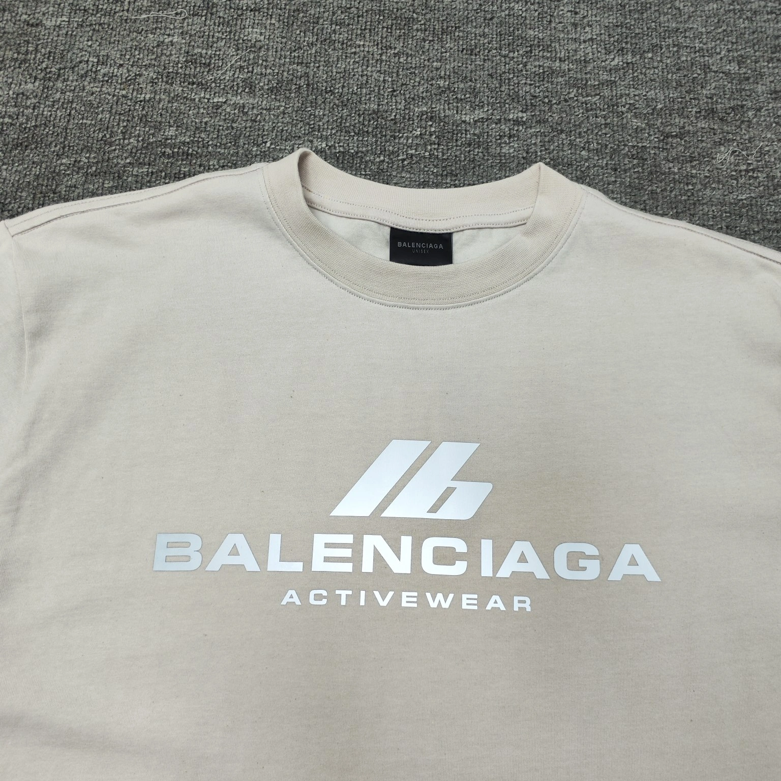 Practical B*alenciaga T-Shirt Top Quality SOEN 20240803- 10125