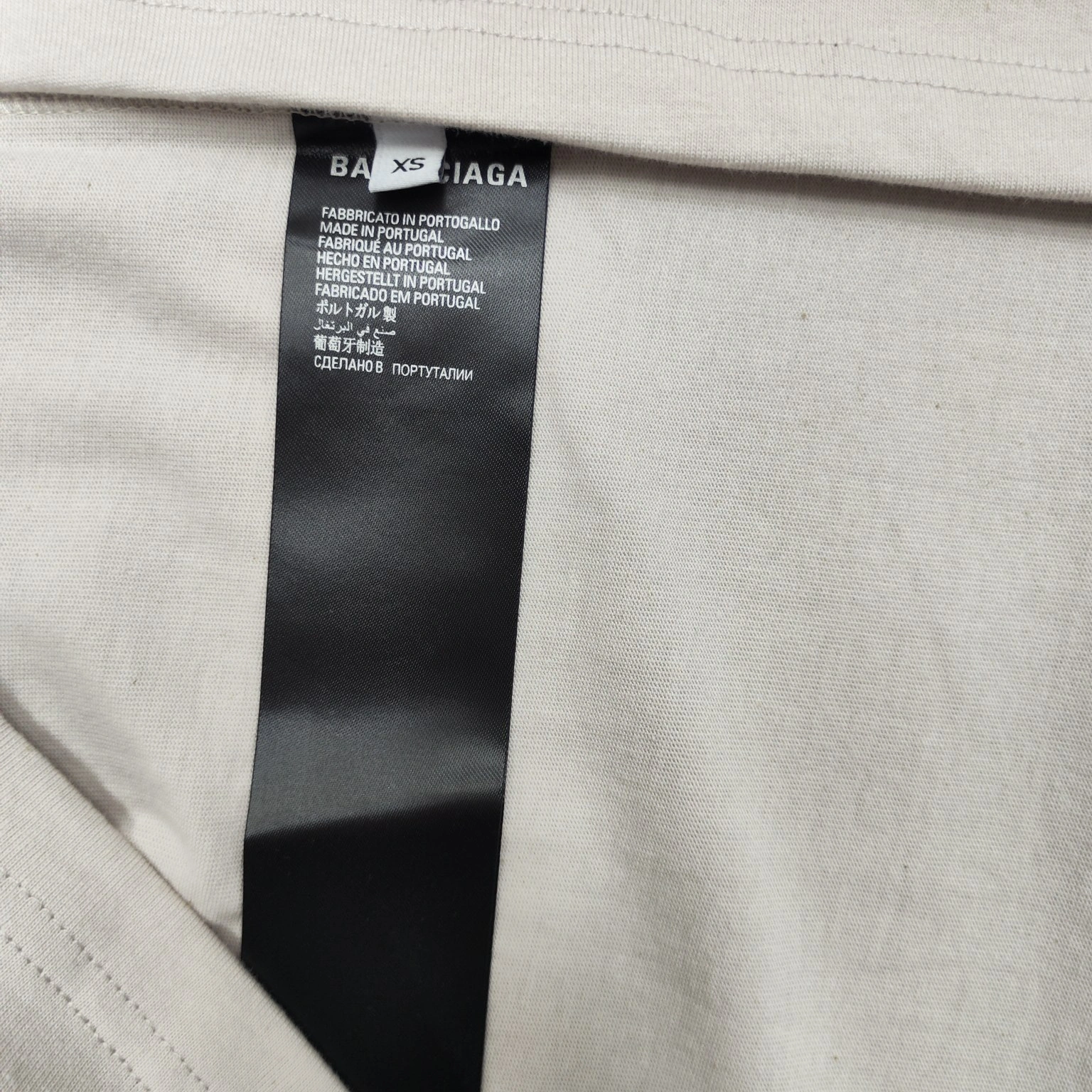 Practical B*alenciaga T-Shirt Top Quality SOEN 20240803- 10125