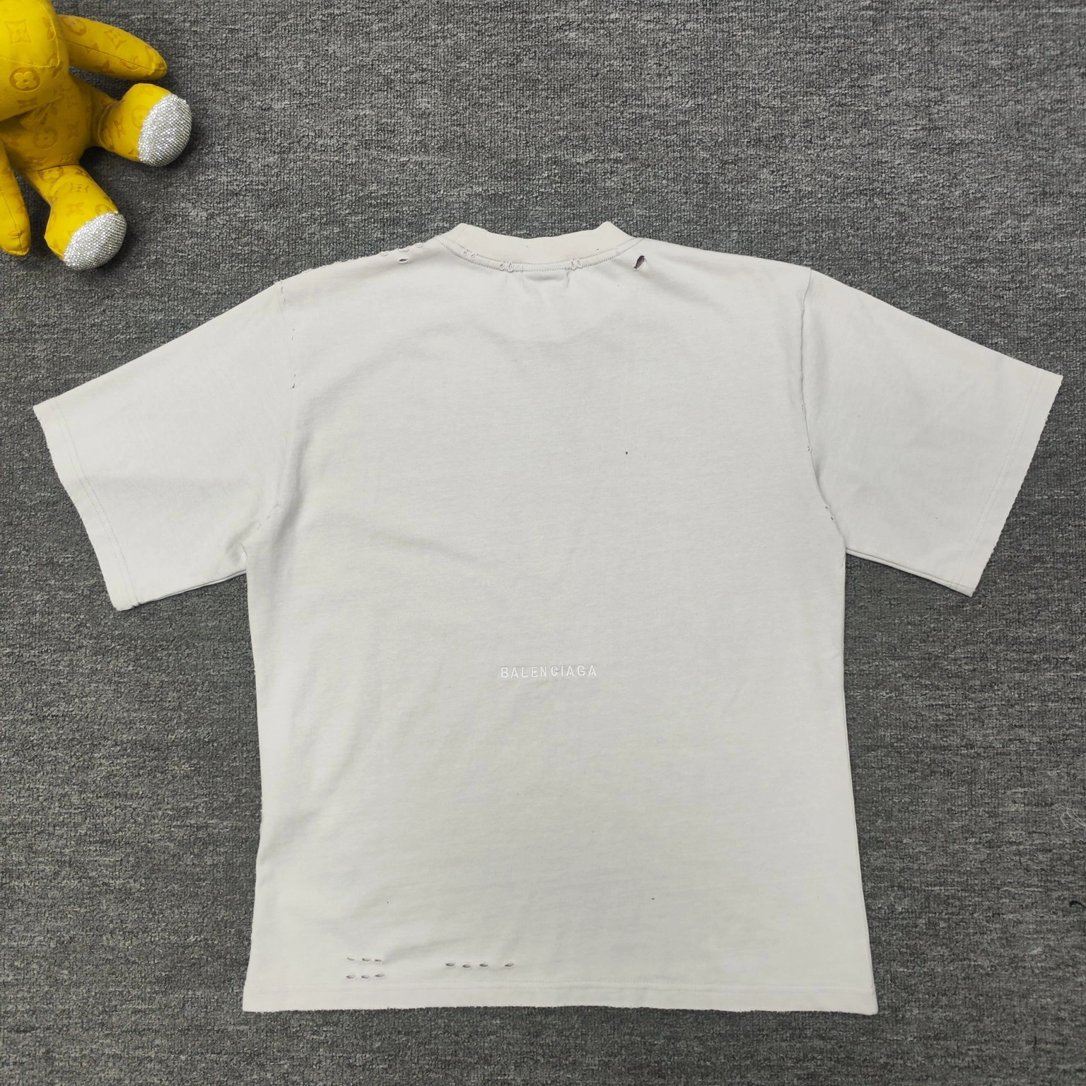 QuickDry B*alenciaga T-Shirt Top Quality SOEN 20240803- 10124