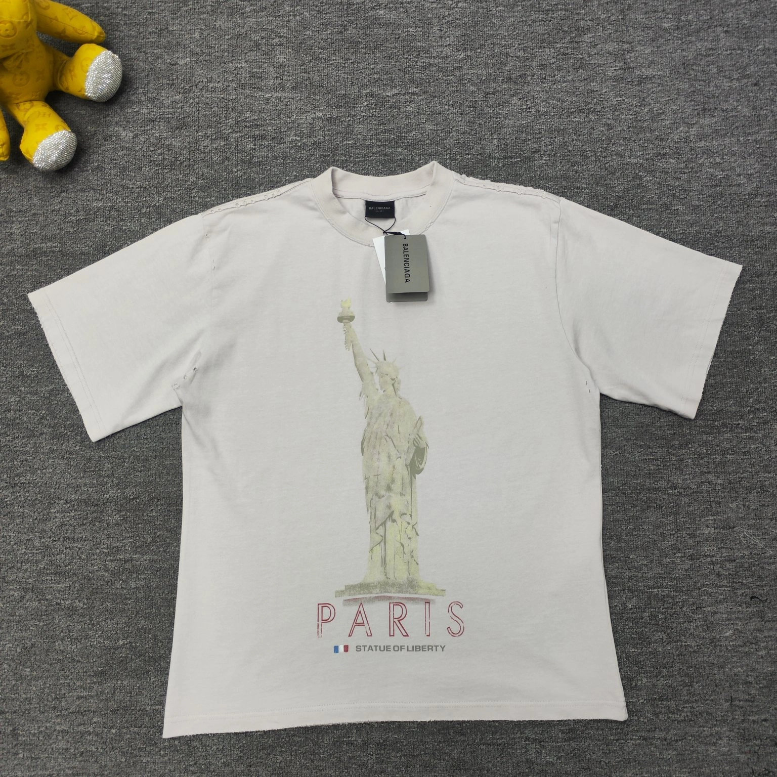 QuickDry B*alenciaga T-Shirt Top Quality SOEN 20240803- 10124