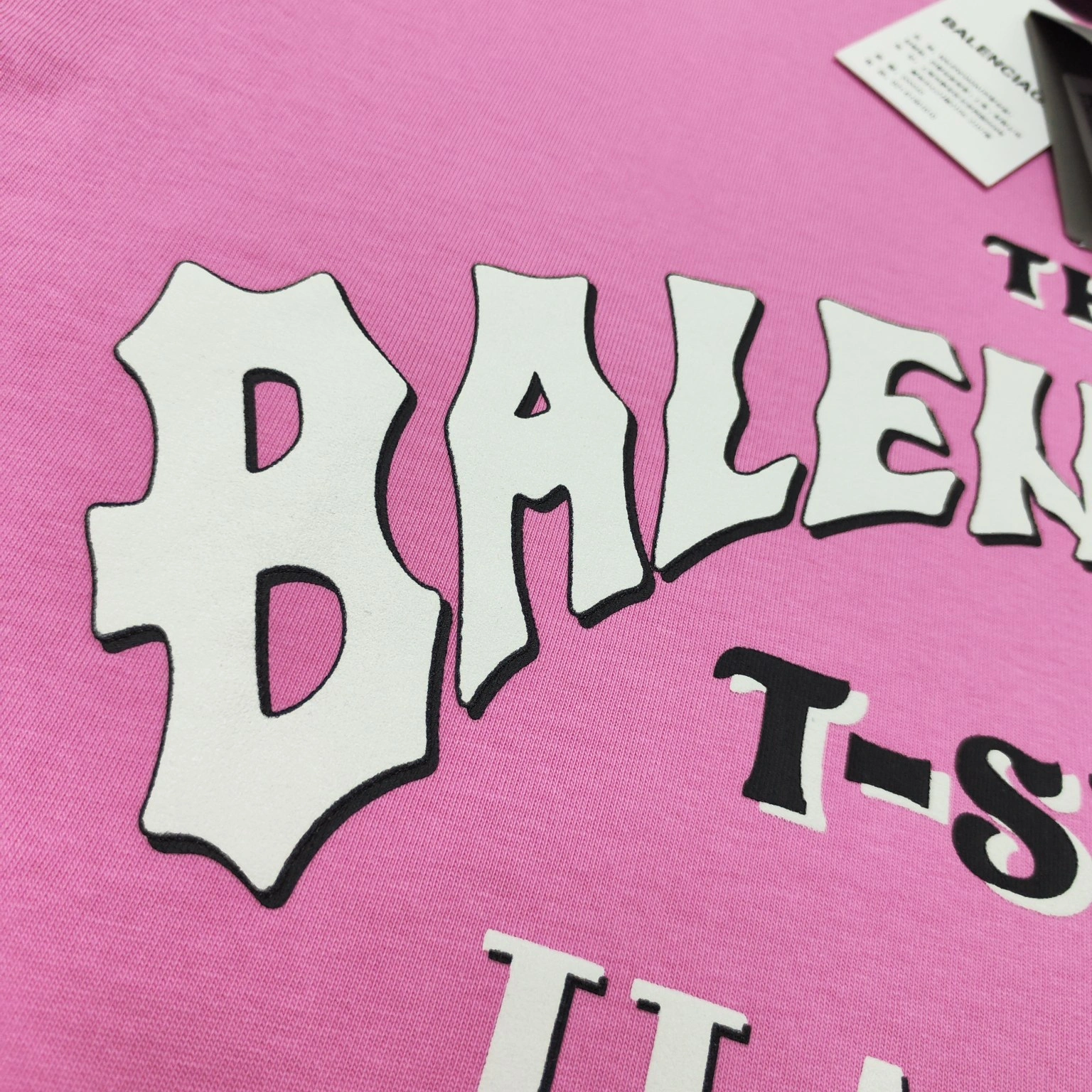 WeatherProof B*alenciaga T-Shirt Top Quality SONE 20240803- 10127