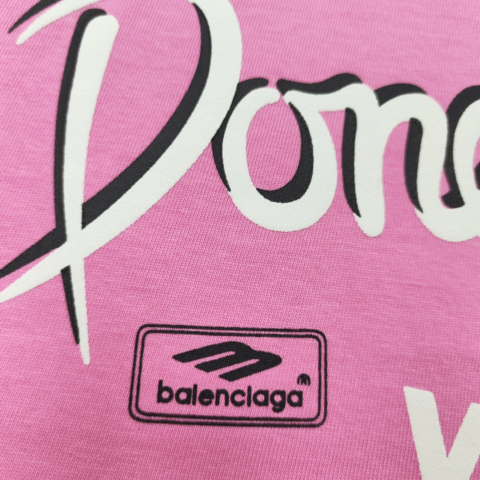 WeatherProof B*alenciaga T-Shirt Top Quality SONE 20240803- 10127