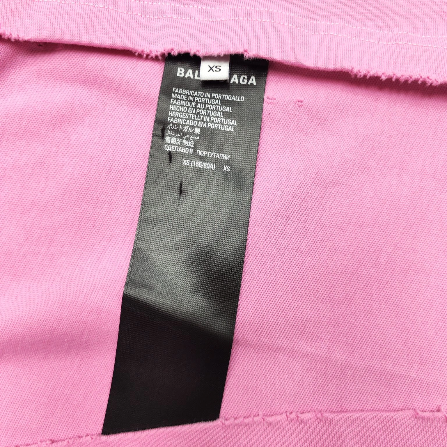 WeatherProof B*alenciaga T-Shirt Top Quality SONE 20240803- 10127