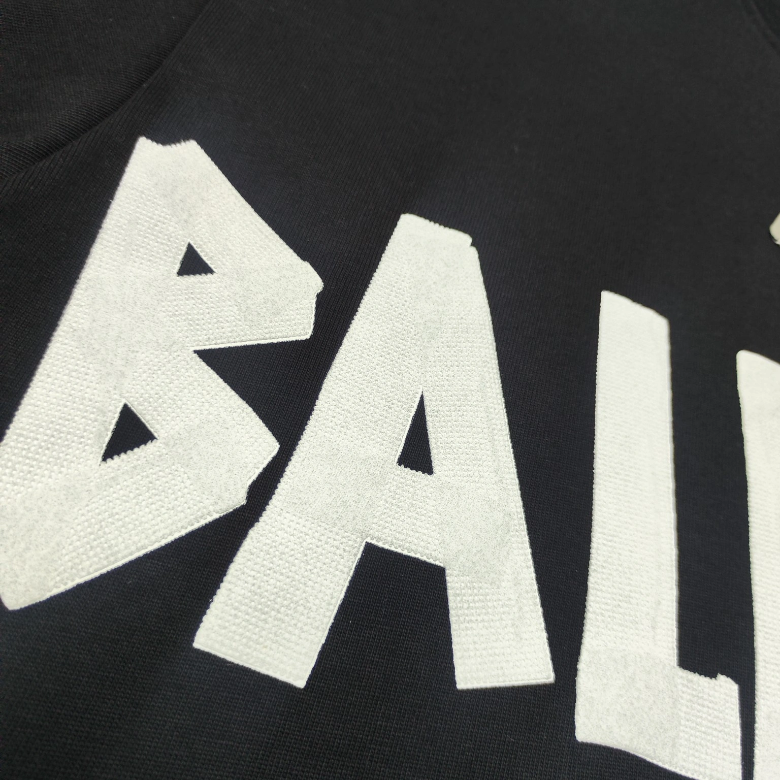 Thermal B*alenciaga T-Shirt Top Quality SONE 20240803- 10123