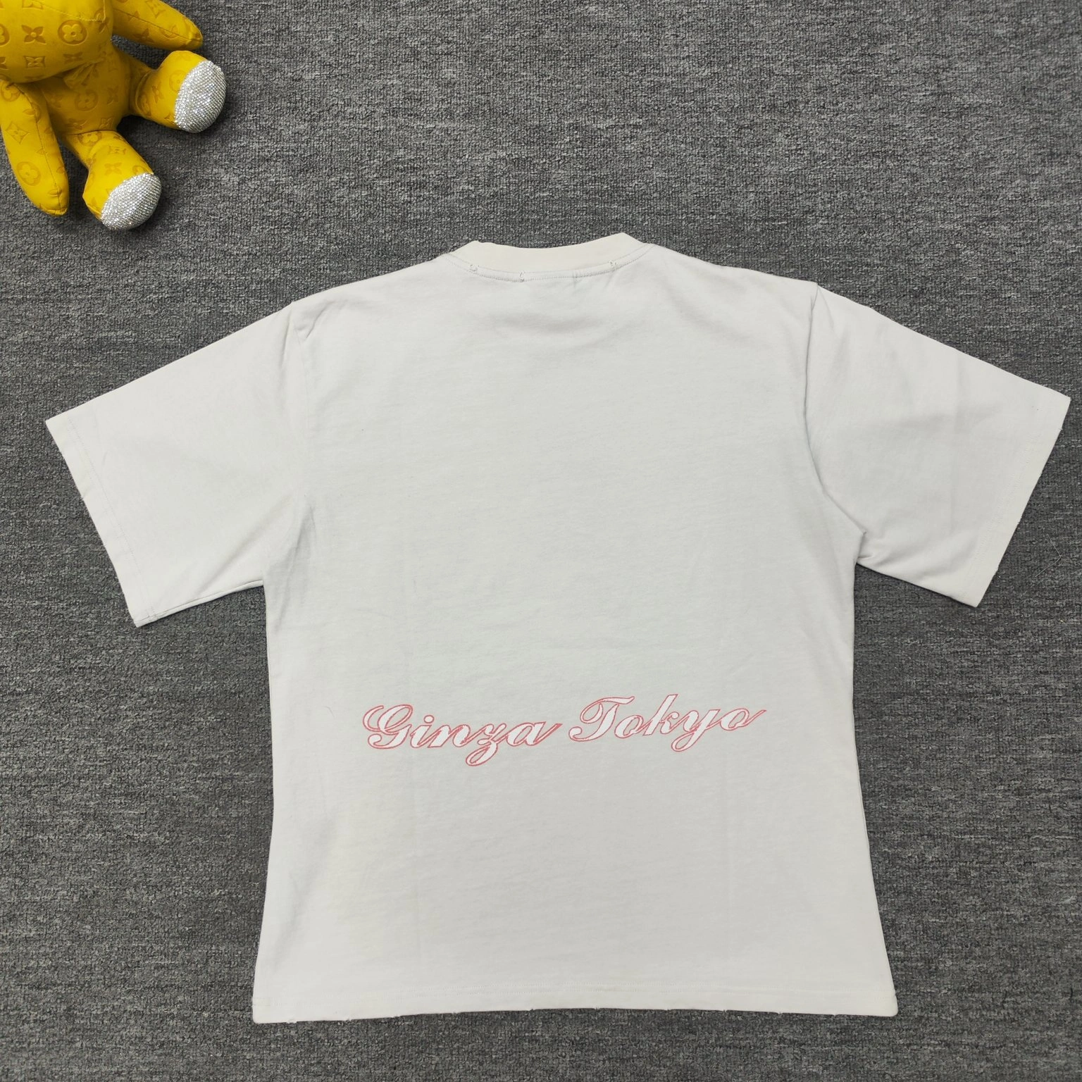 B*alenciaga T-Shirt Top Quality SONE 20240803- Classic 10122