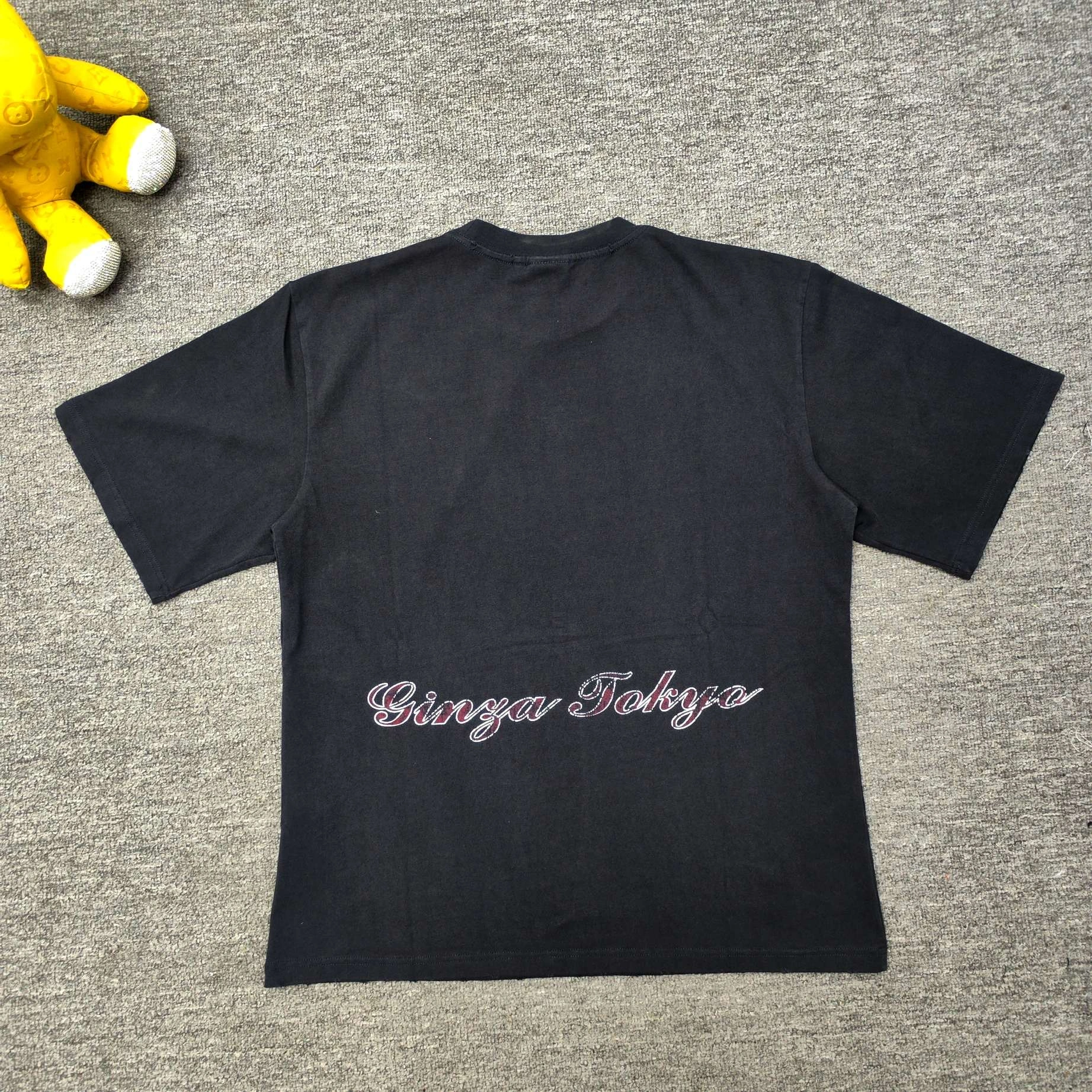 ZipUp B*alenciaga T-Shirt Top Quality SONE 20240803- 10119