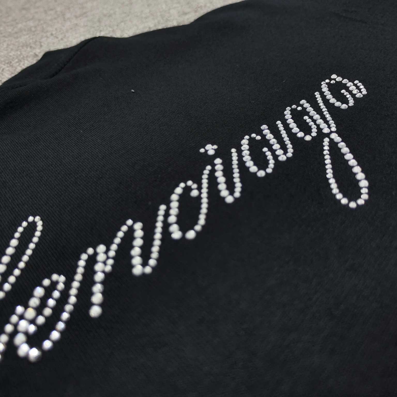 B*alenciaga T-Shirt Top Quality SONE 20240803- Minimalist 10116