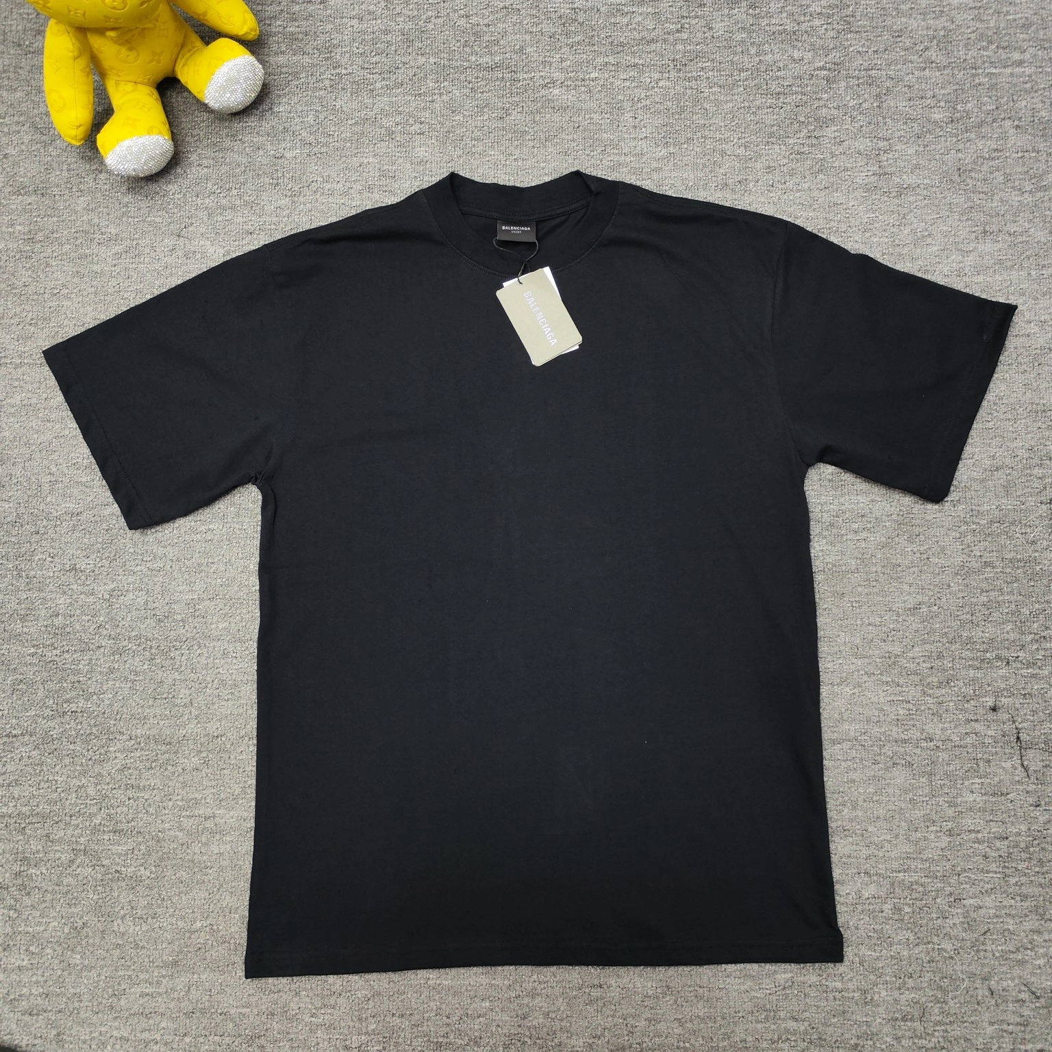 B*alenciaga T-Shirt Top Quality SONE 20240803- Minimalist 10116