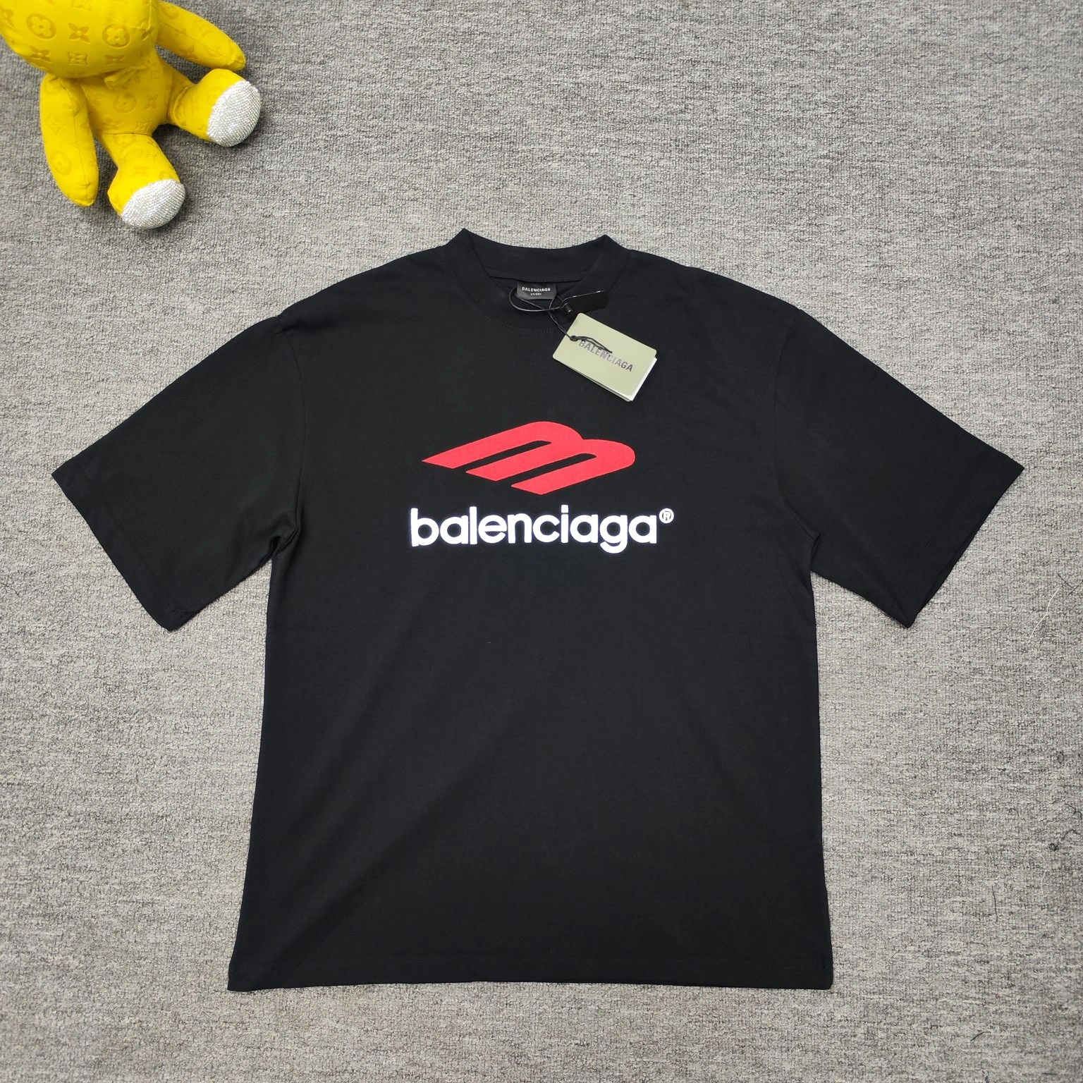 B*alenciaga T-Shirt Top Quality SONE 20240803- HighPerformance 10115