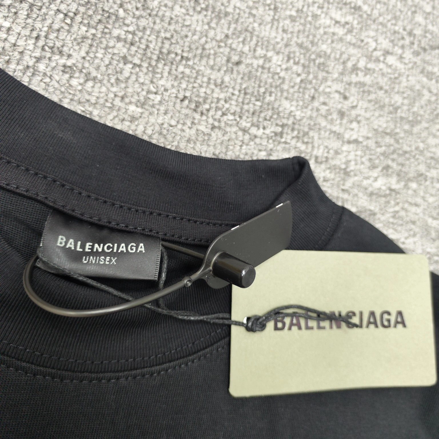 B*alenciaga T-Shirt Top Quality SONE 20240803- HighPerformance 10115