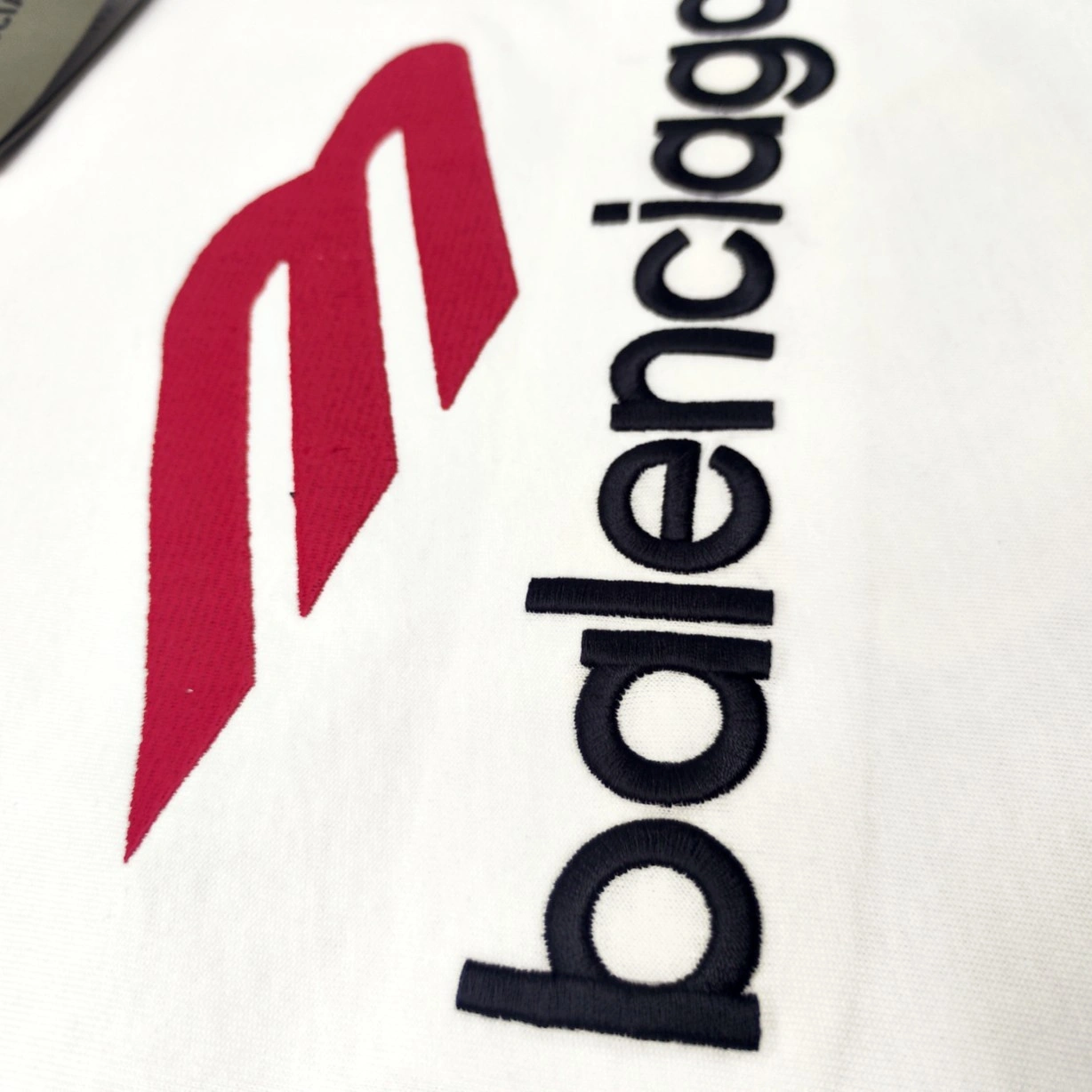 Tailored B*alenciaga T-Shirt Top Quality SONE 20240803- 10114