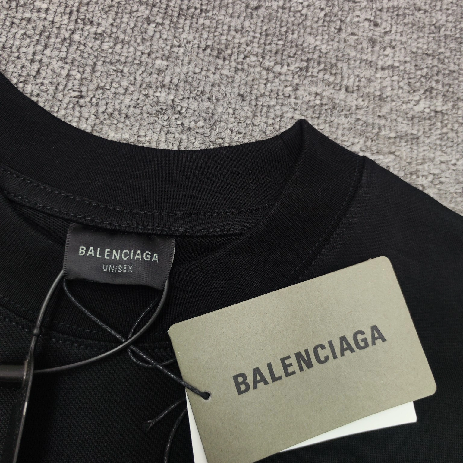 Affordable B*alenciaga T-Shirt Top Quality SONE 20240803- 10113