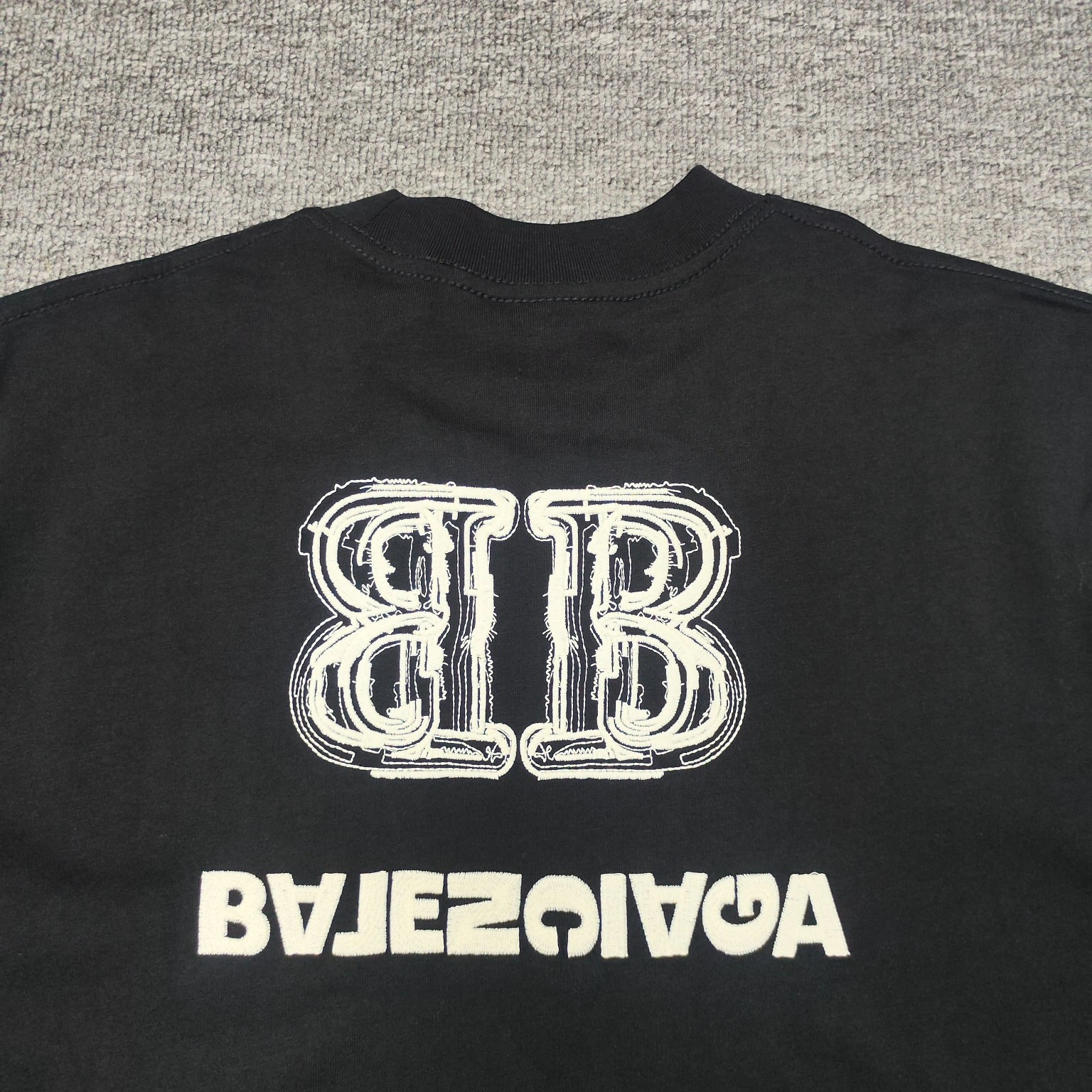 Affordable B*alenciaga T-Shirt Top Quality SONE 20240803- 10113