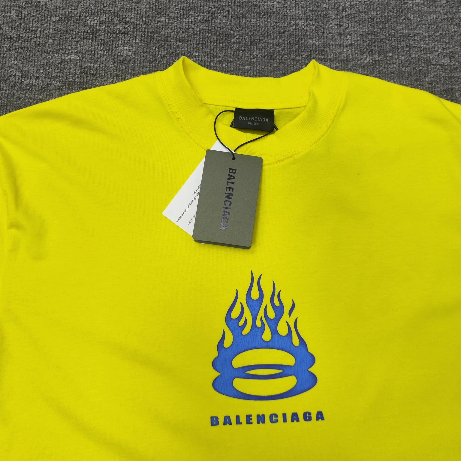 B*alenciaga T-Shirt Top Quality SONE 20240803- HighQuality 10111