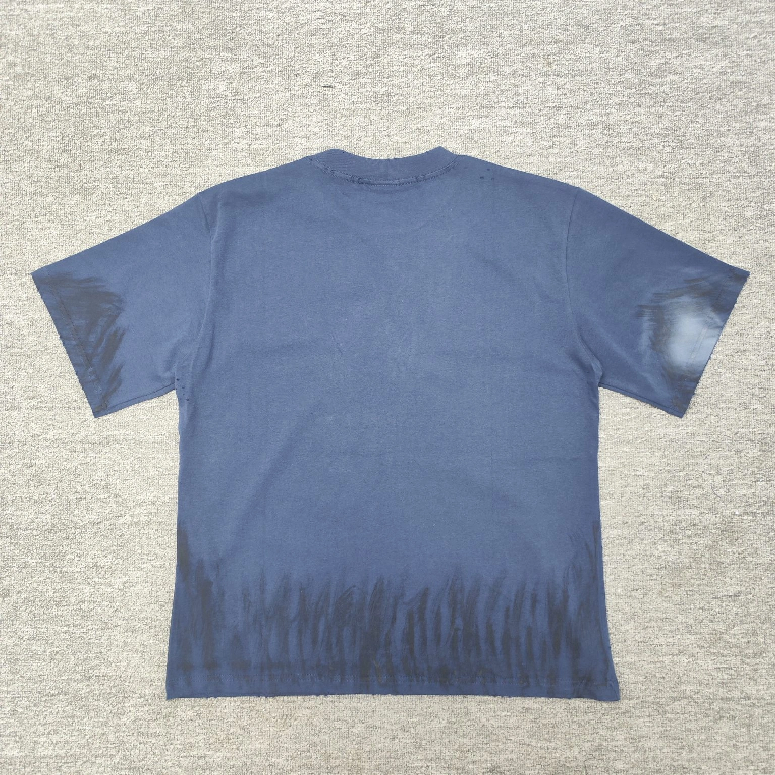 SmoothTexture B*alenciaga T-Shirt Top Quality SONE 20240803- 10135