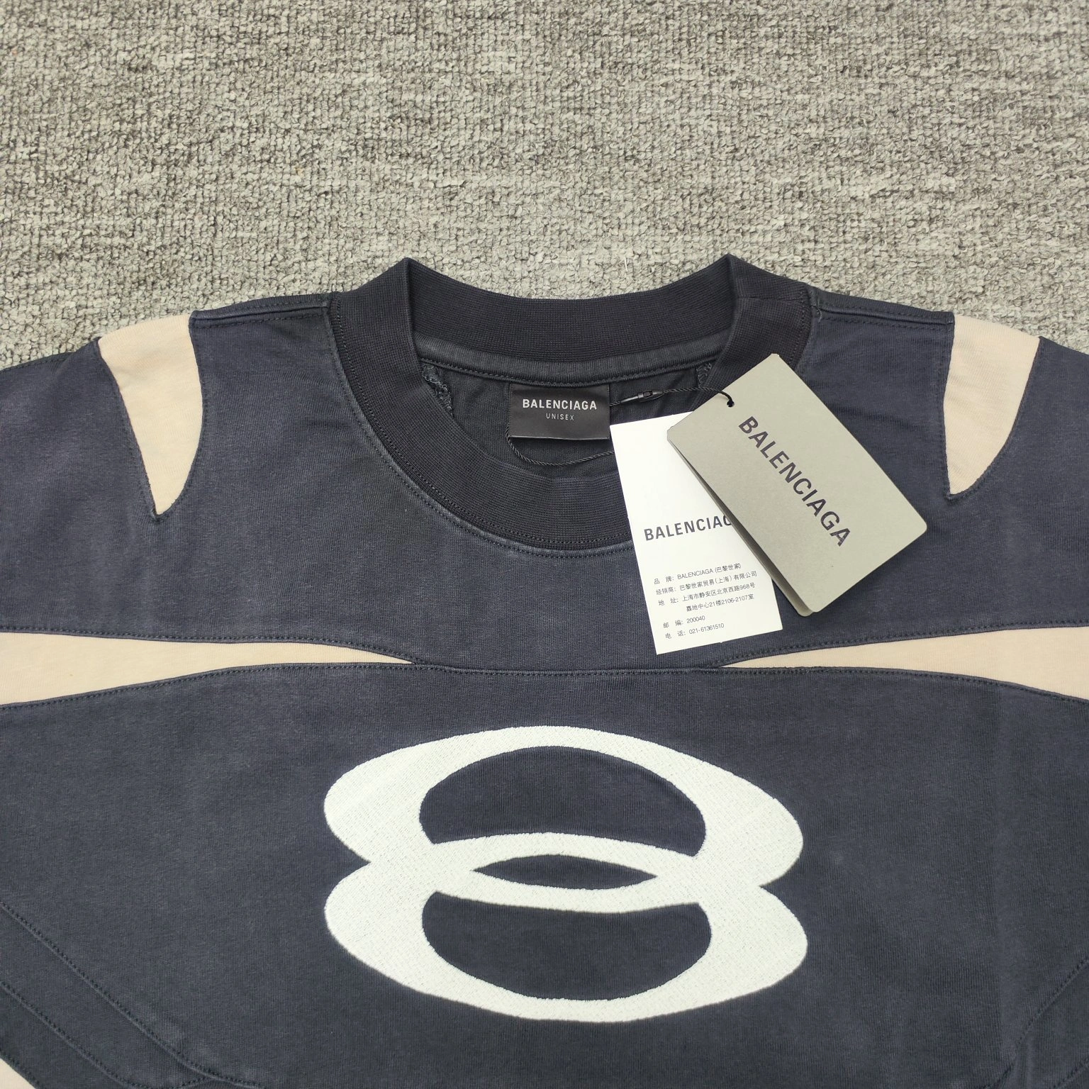 HighPerformance B*alenciaga T-Shirt Top Quality SONE 20240803- 10134