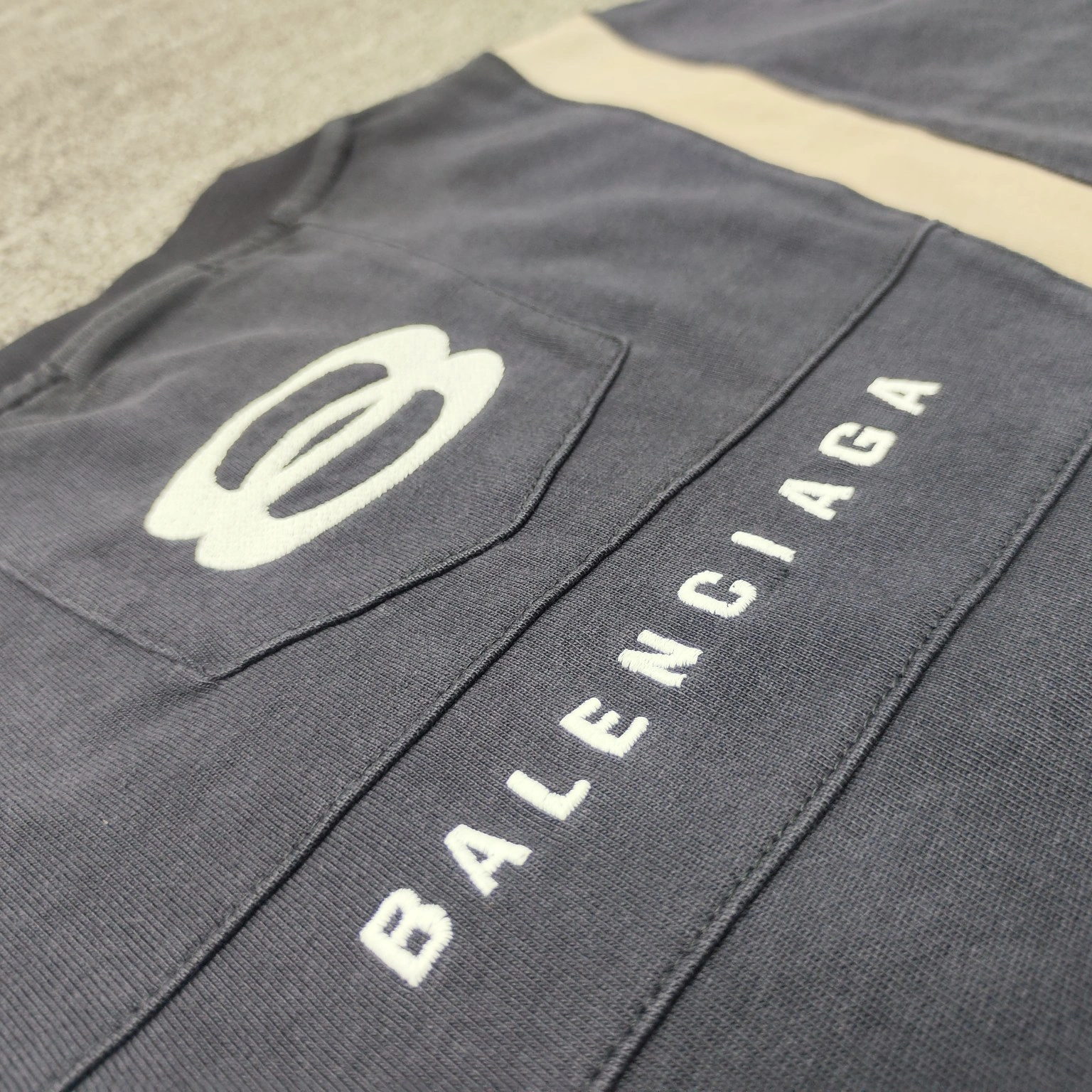 HighPerformance B*alenciaga T-Shirt Top Quality SONE 20240803- 10134