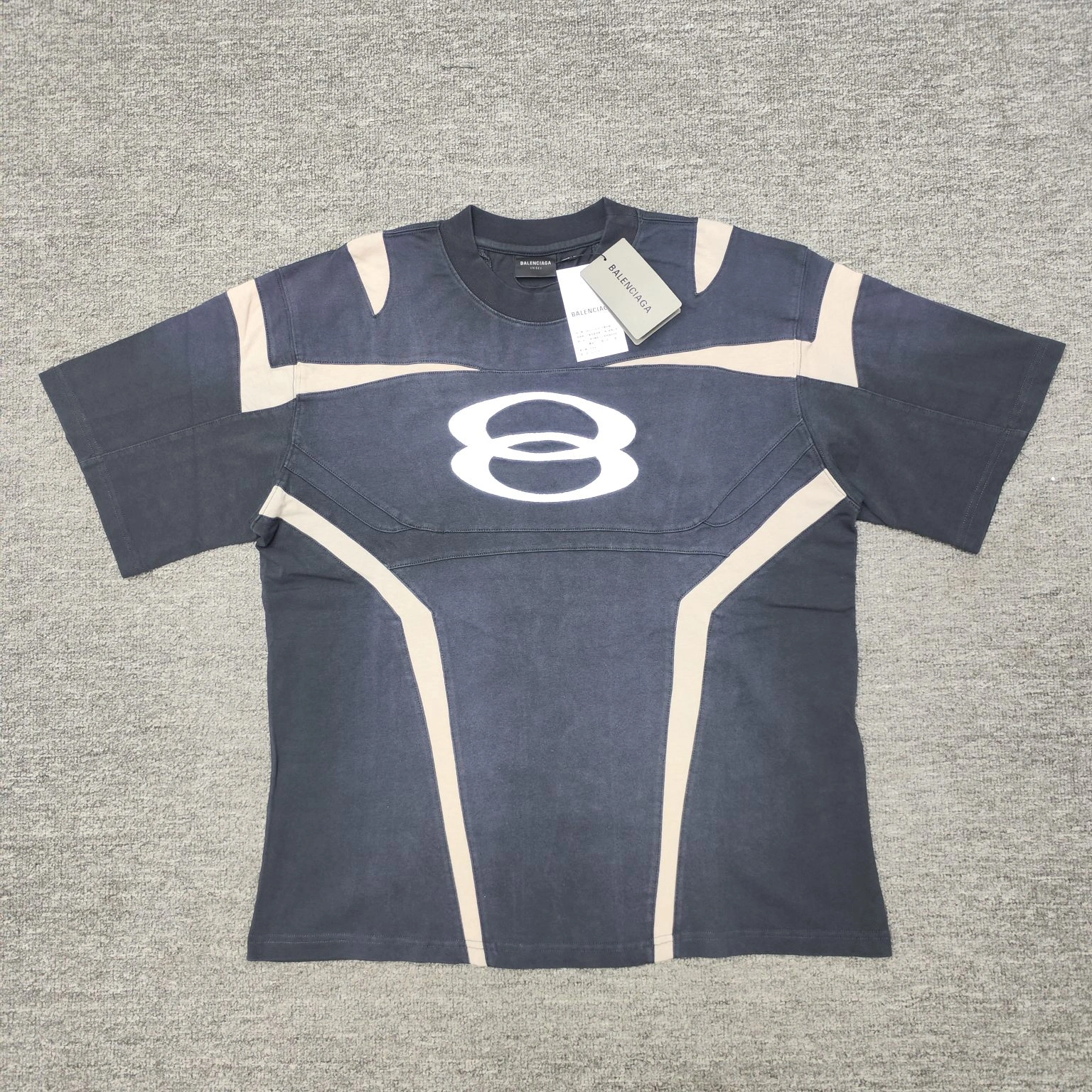 HighPerformance B*alenciaga T-Shirt Top Quality SONE 20240803- 10134