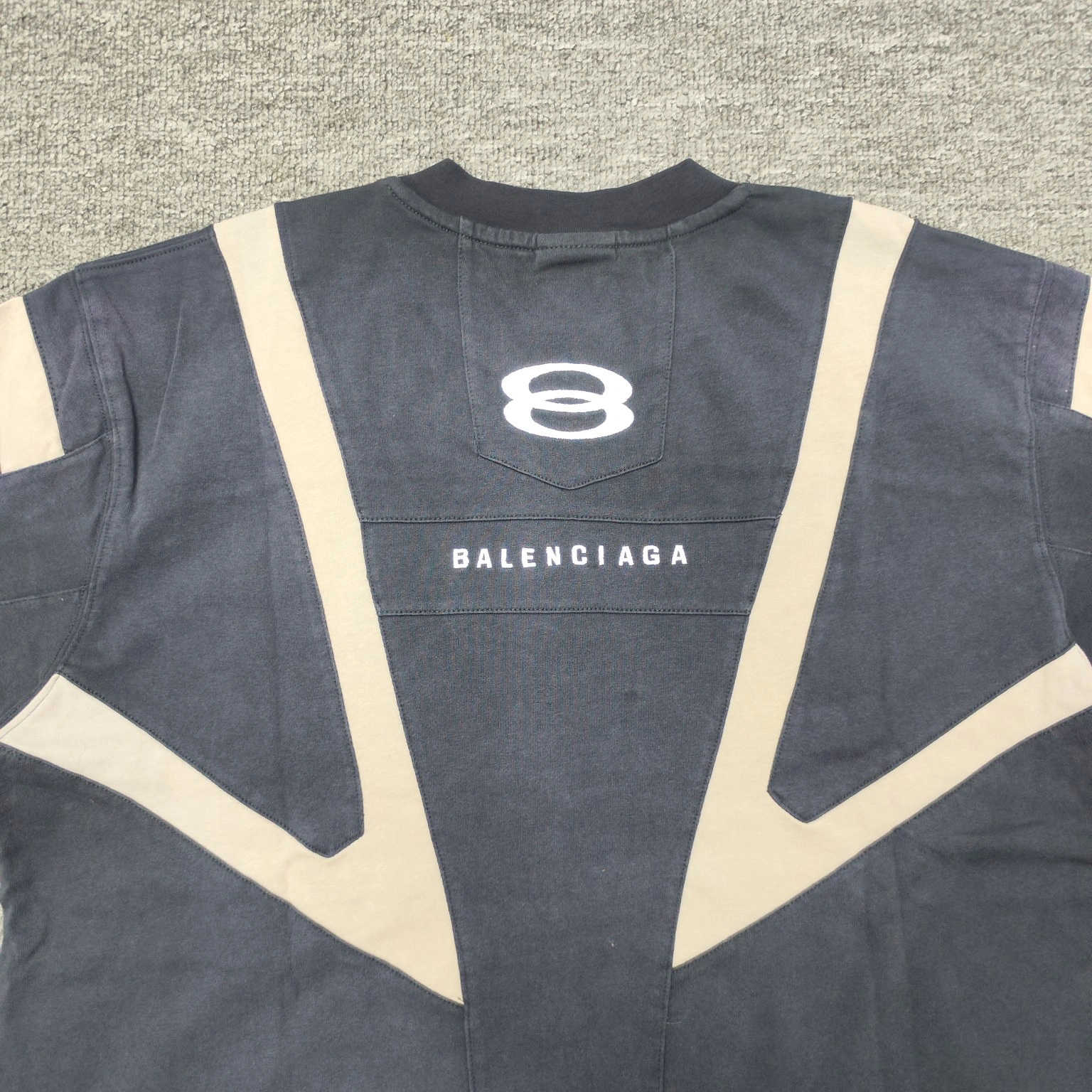 HighPerformance B*alenciaga T-Shirt Top Quality SONE 20240803- 10134