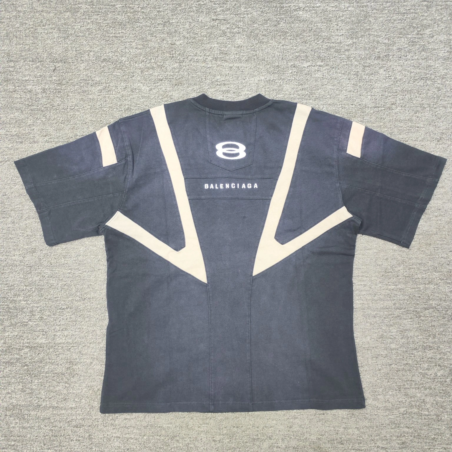 HighPerformance B*alenciaga T-Shirt Top Quality SONE 20240803- 10134