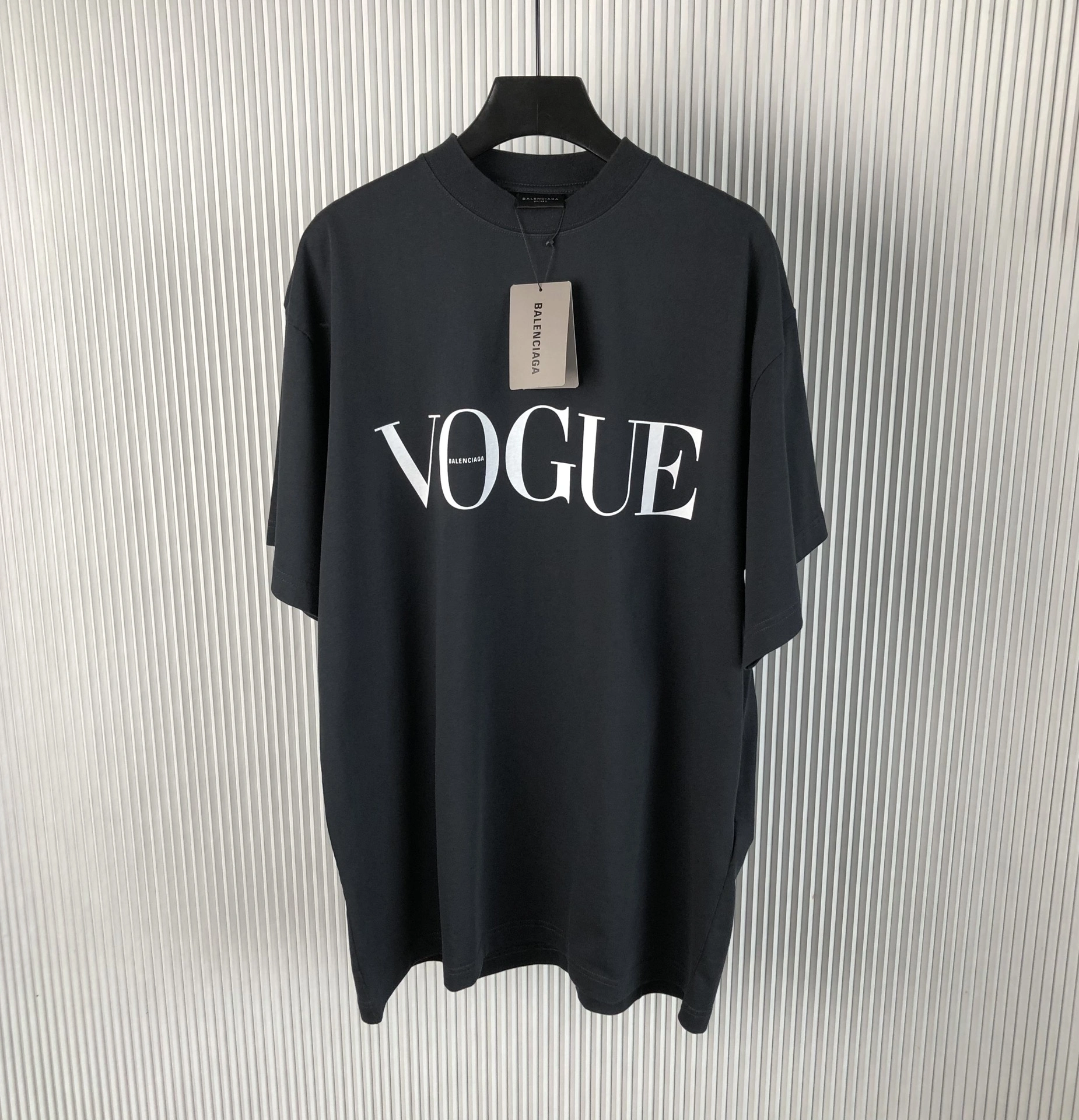 Practical B*alenciaga T-Shirt Top Quality SONE 20240807- 10105