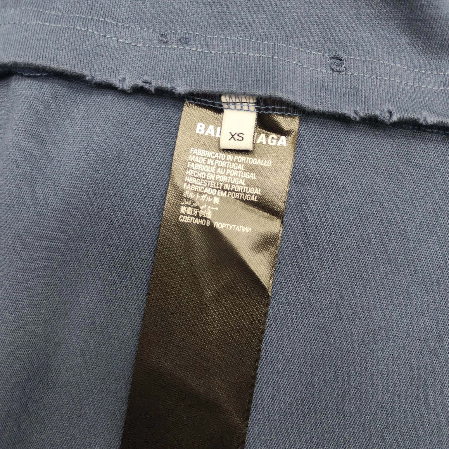 Snug B*alenciaga T-Shirt Top Quality SONR 20240803- 10120