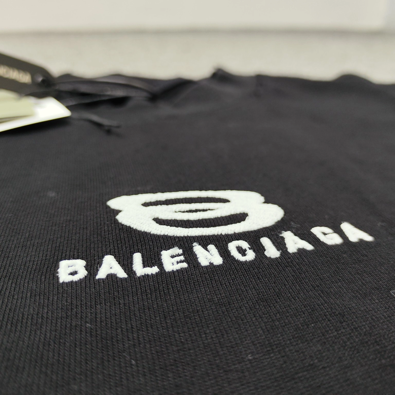 OdorResistant B*alenciaga T-shirt Quality SONE 20240803- 10141