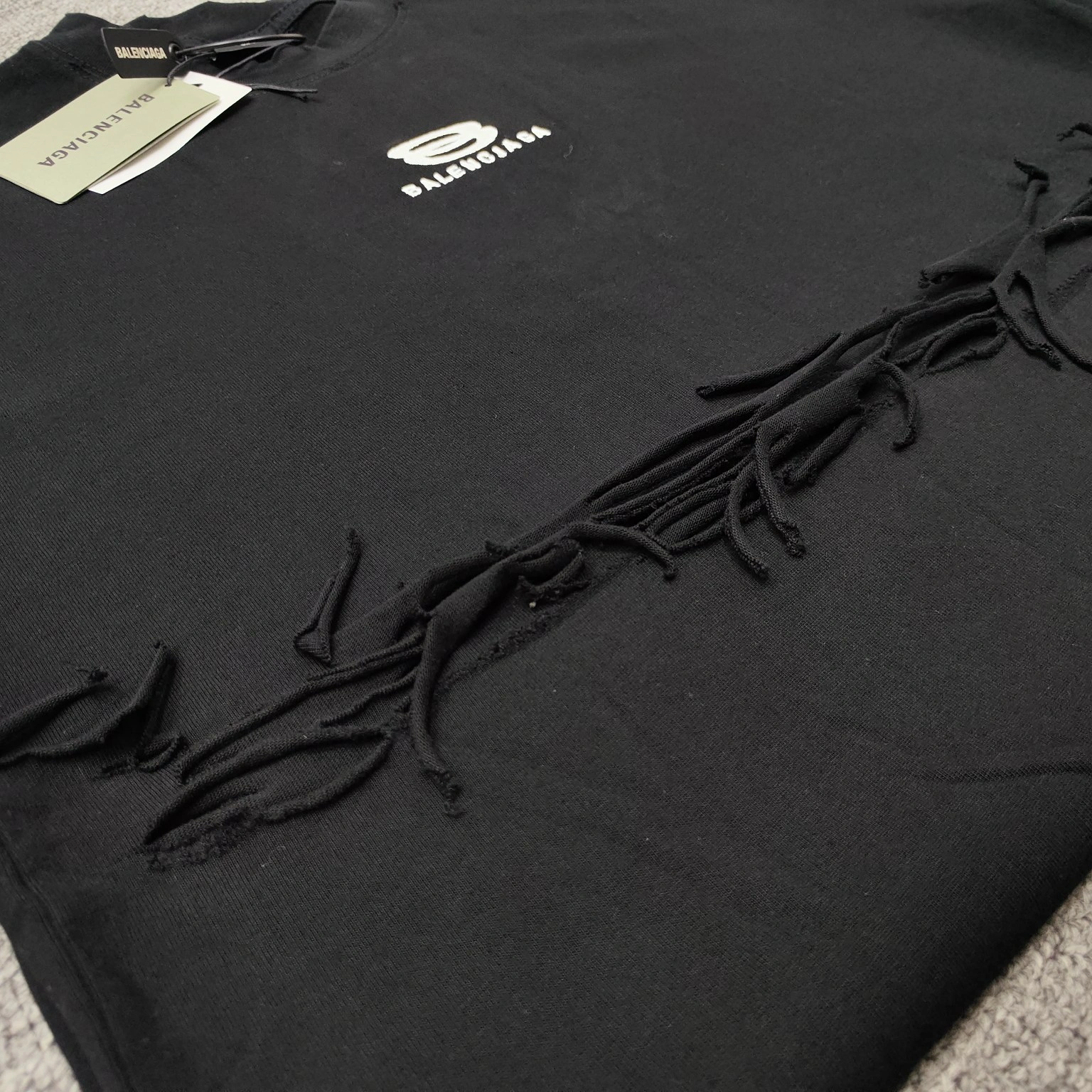 OdorResistant B*alenciaga T-shirt Quality SONE 20240803- 10141