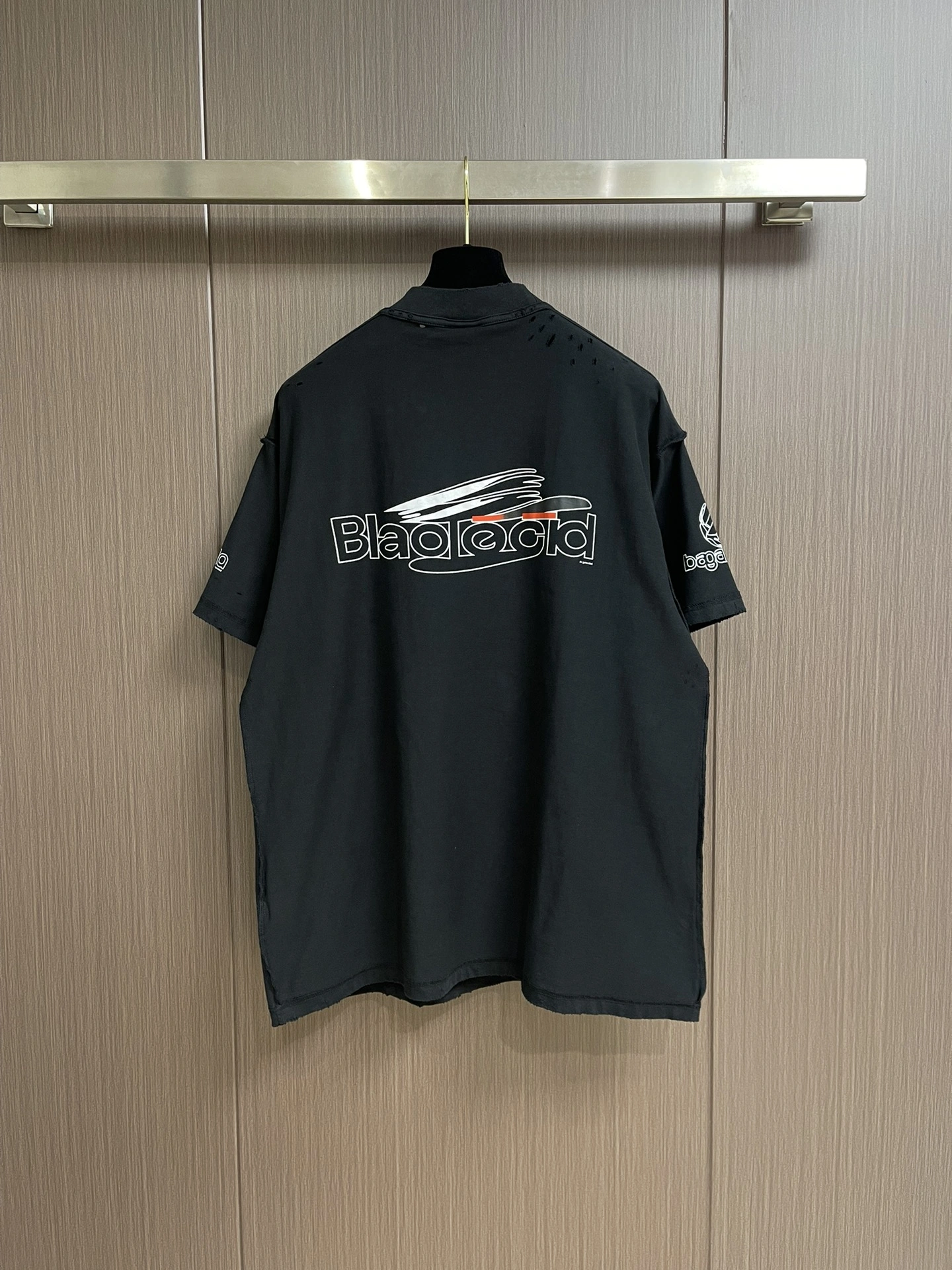 B*alenciaga T-shirt Top Quality D17 20240320- Casual 10579