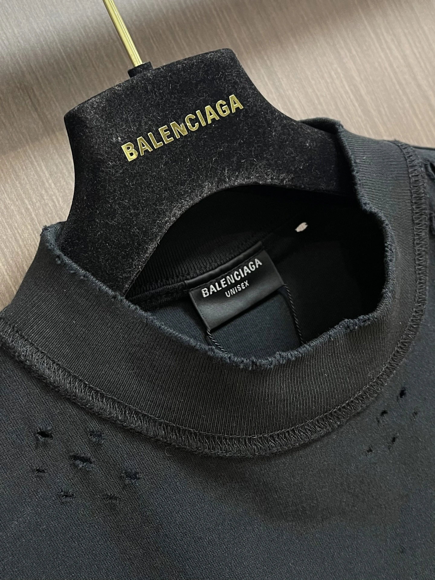 B*alenciaga T-shirt Top Quality D17 20240320- Casual 10579
