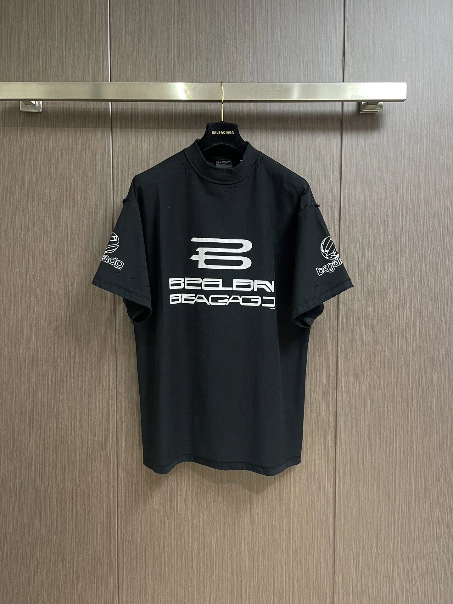 B*alenciaga T-shirt Top Quality D17 20240320- Casual 10579