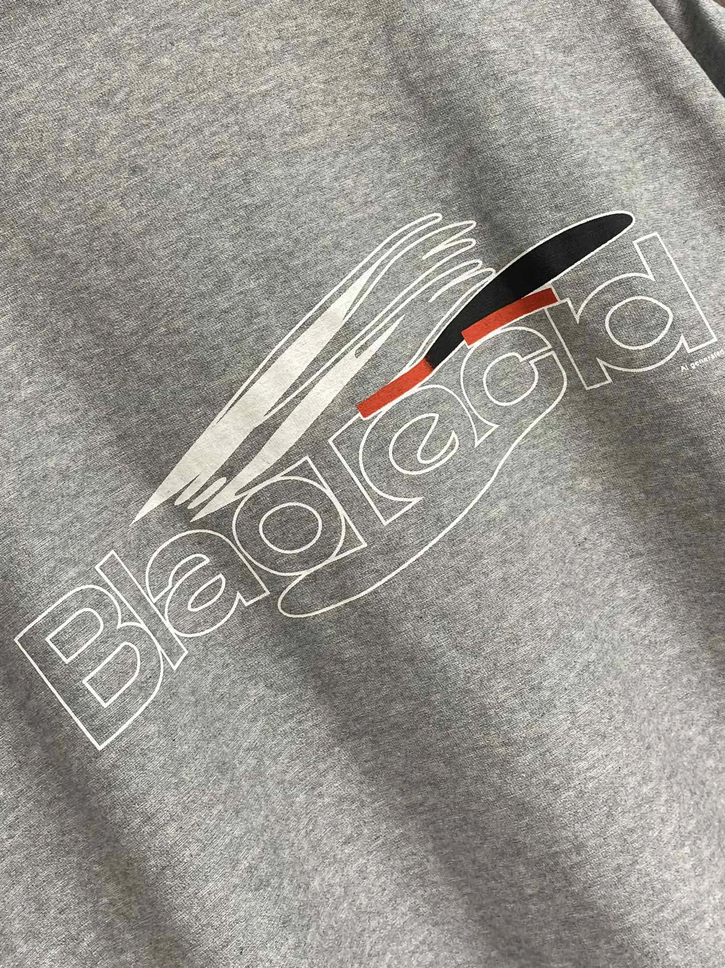 Bold B*alenciaga T-shirt Top Quality D17 20240320- 10580