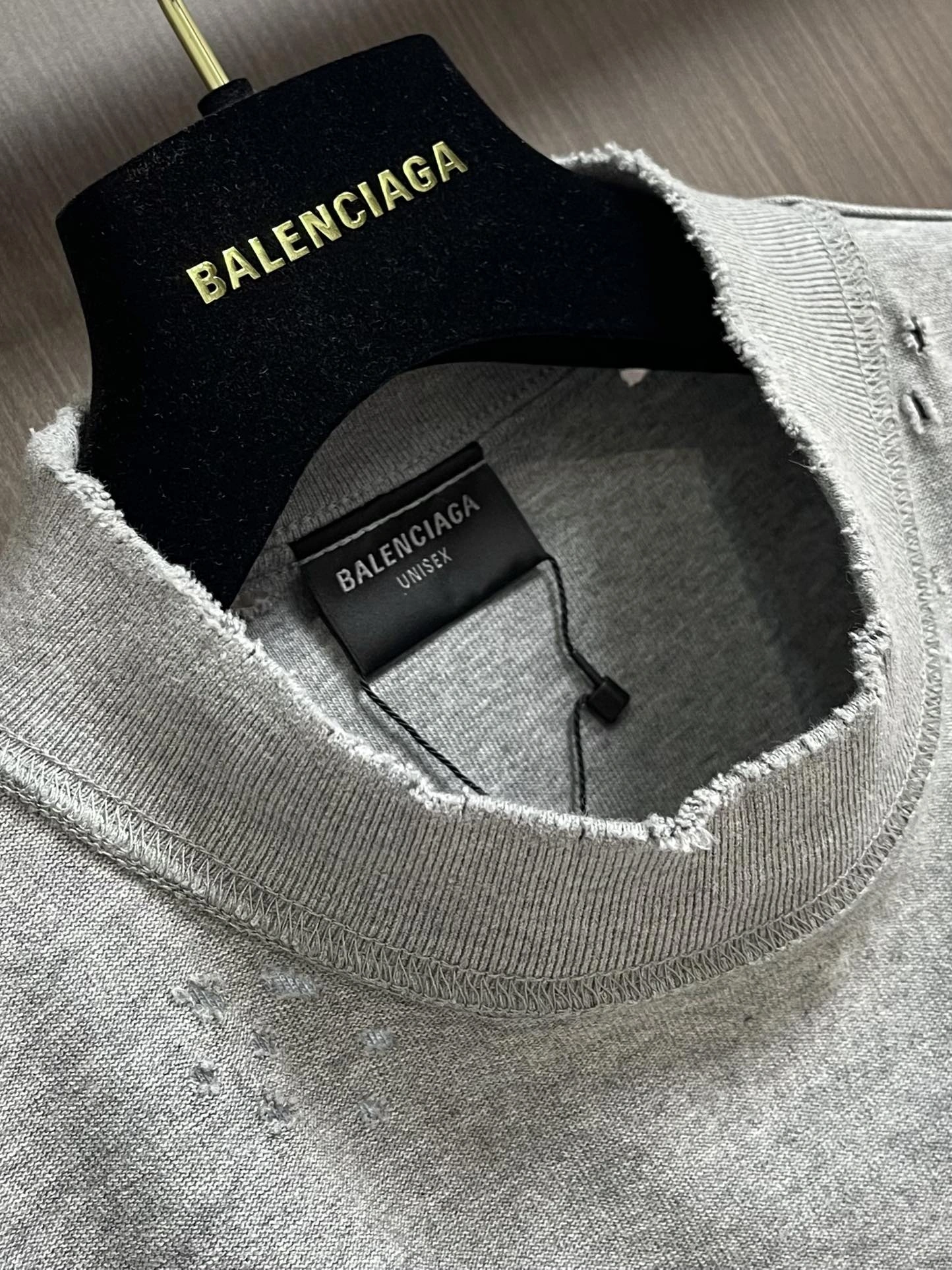 Bold B*alenciaga T-shirt Top Quality D17 20240320- 10580