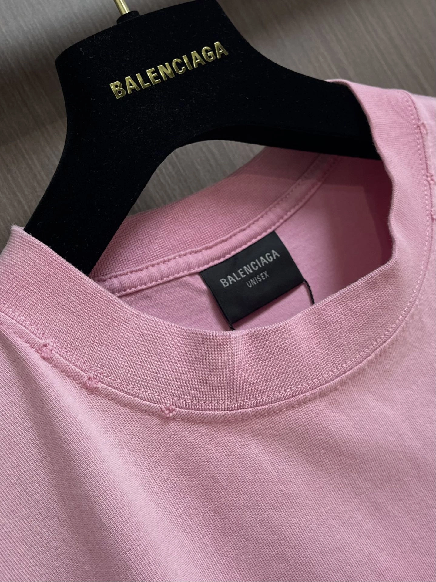 B*alenciaga T-shirt Top Quality D17 20240320- WaterResistant 10581