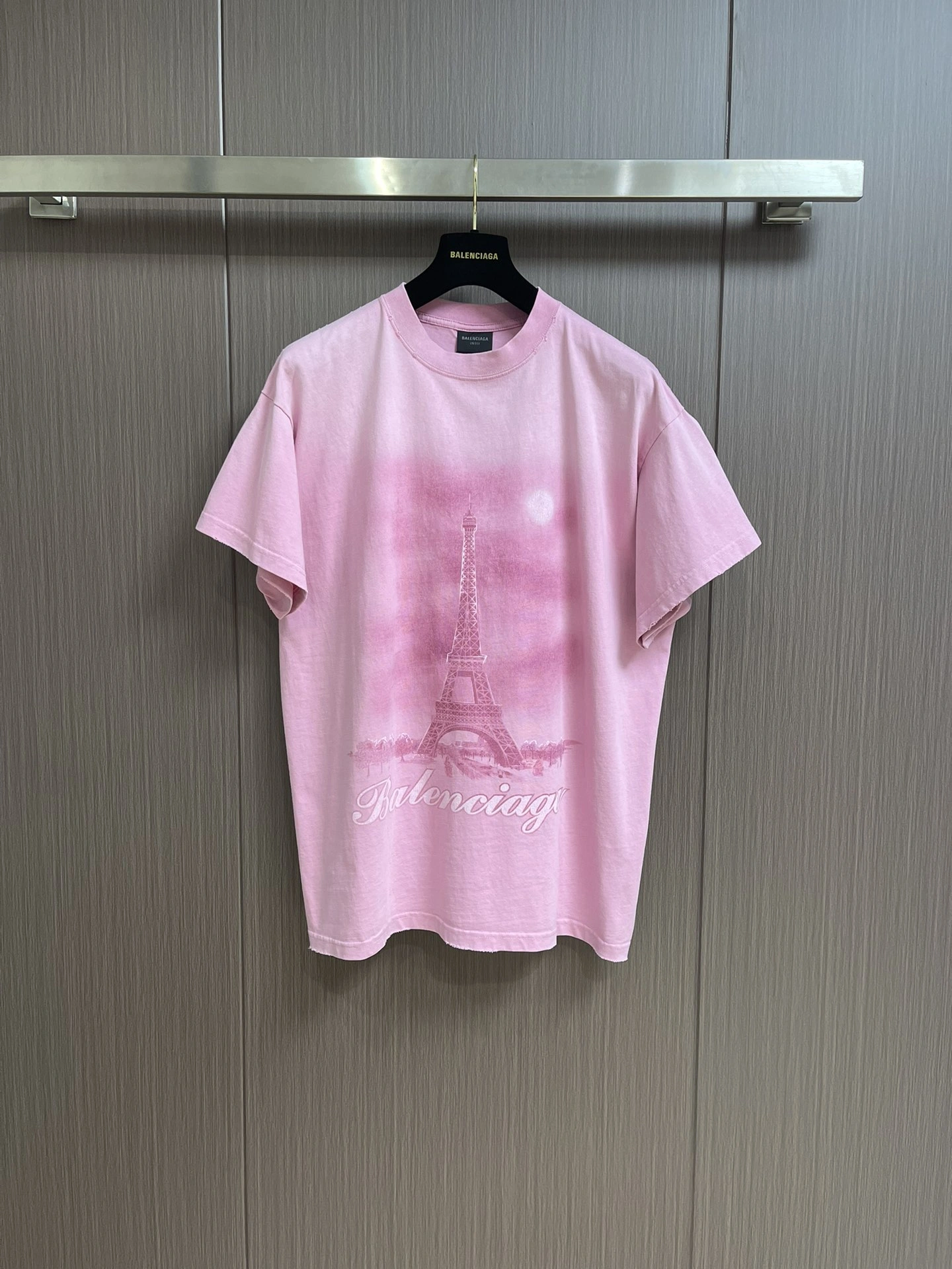 B*alenciaga T-shirt Top Quality D17 20240320- WaterResistant 10581