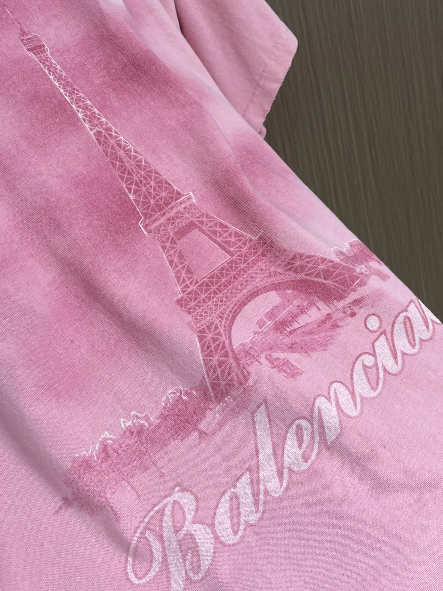 B*alenciaga T-shirt Top Quality D17 20240320- WaterResistant 10581