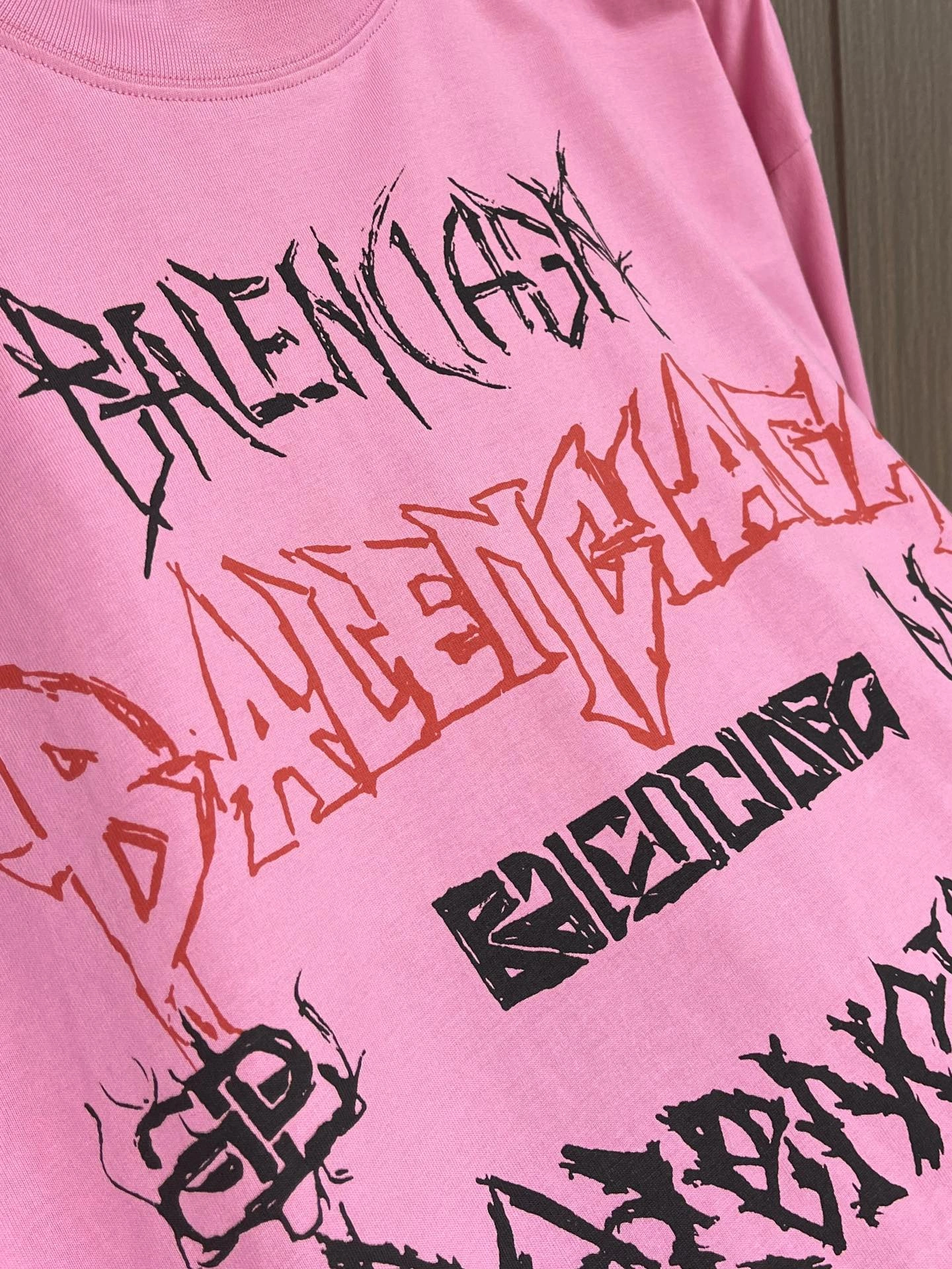 B*alenciaga T-shirt Top Quality D17 20240320- Timeless 10578