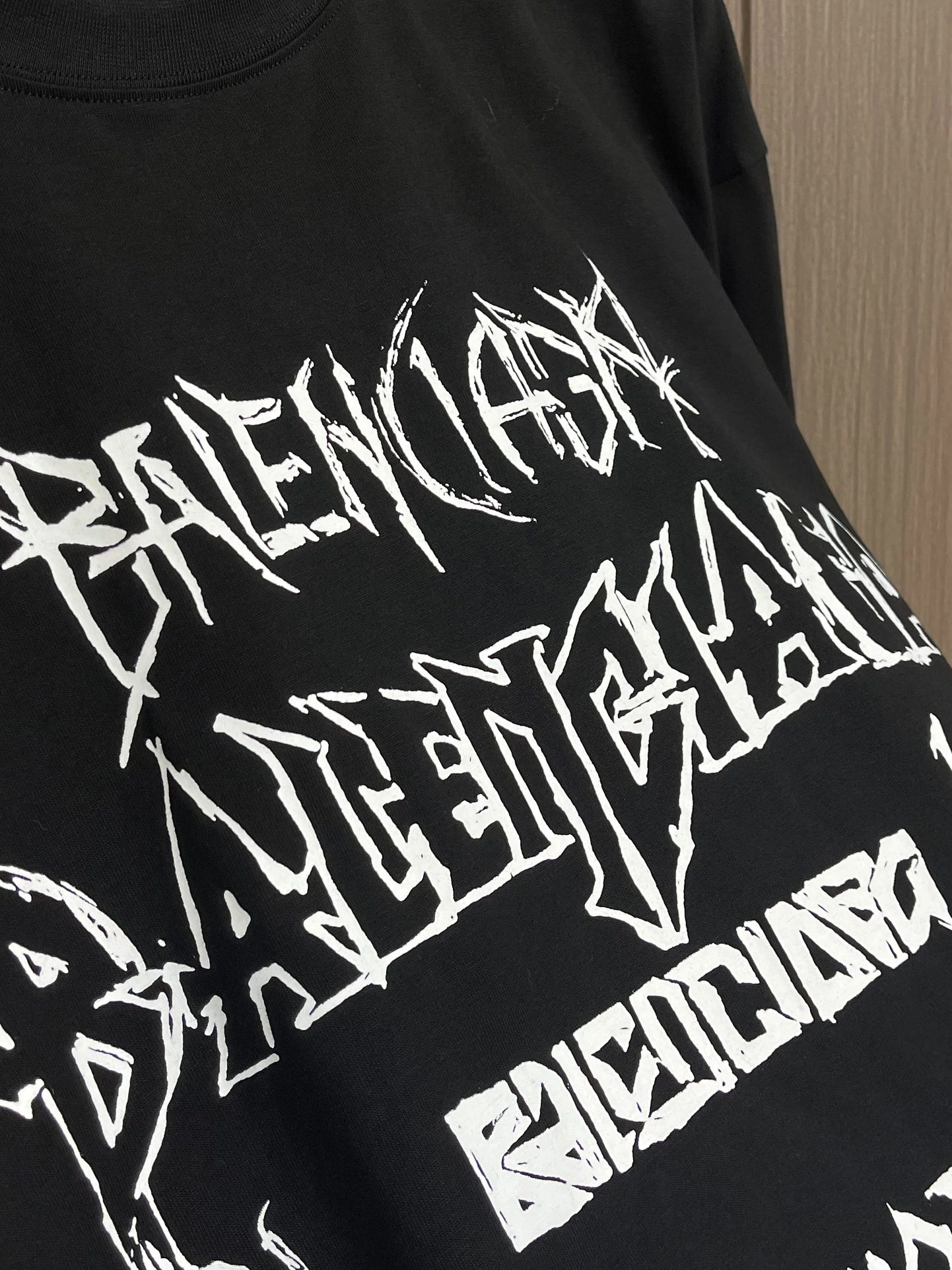 B*alenciaga T-shirt Top Quality D17 20240320- EyeCatching 10577