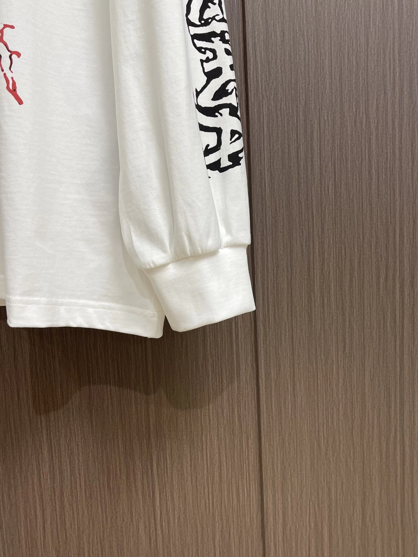 Stretchable B*alenciaga T-shirt Top Quality D17 20240320- 10575