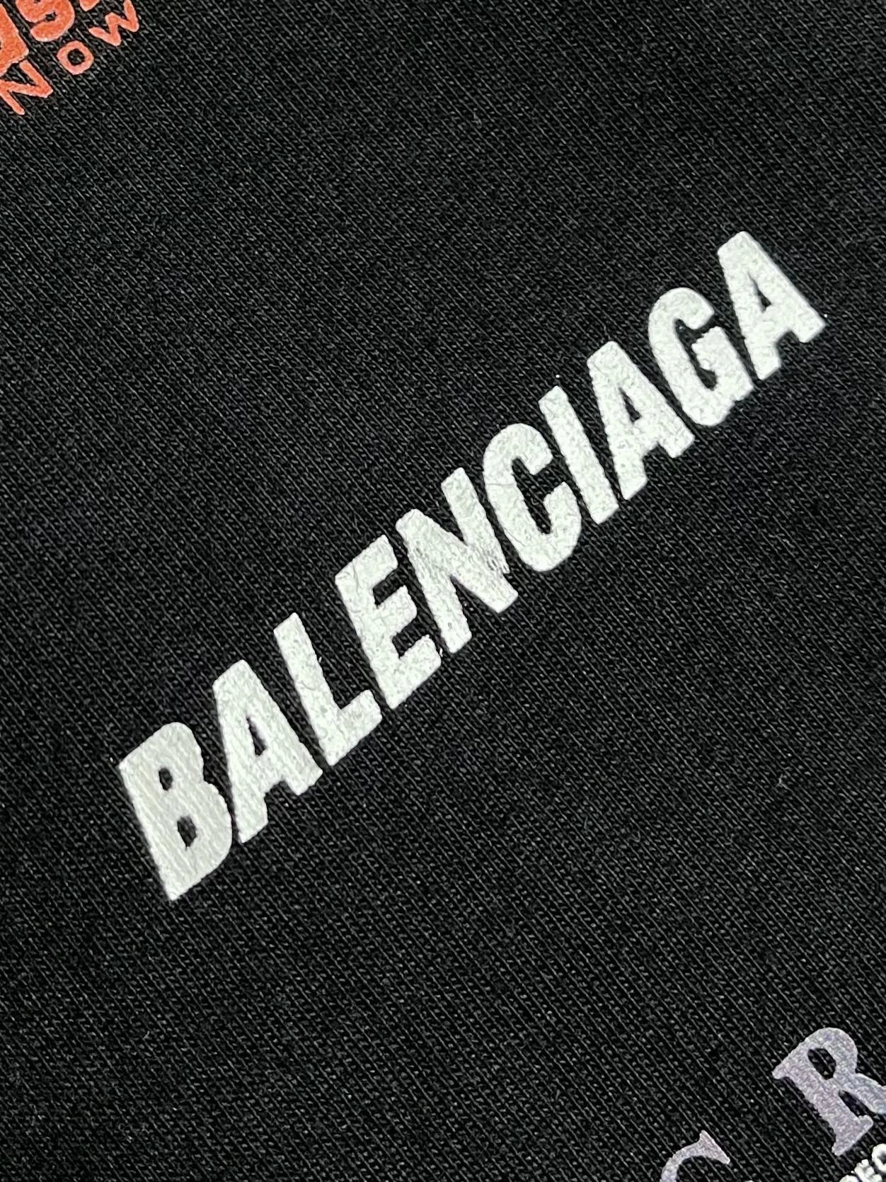AllSeason B*alenciaga T-shirt Top Quality D17 20240320- 10574