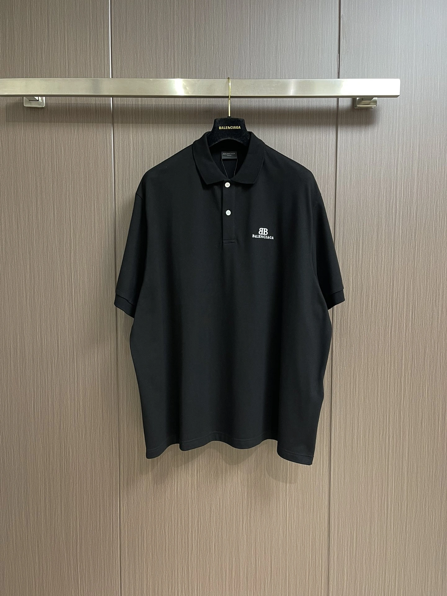 Classic B*alenciaga T-shirt Top Quality D17 20240320- 10583