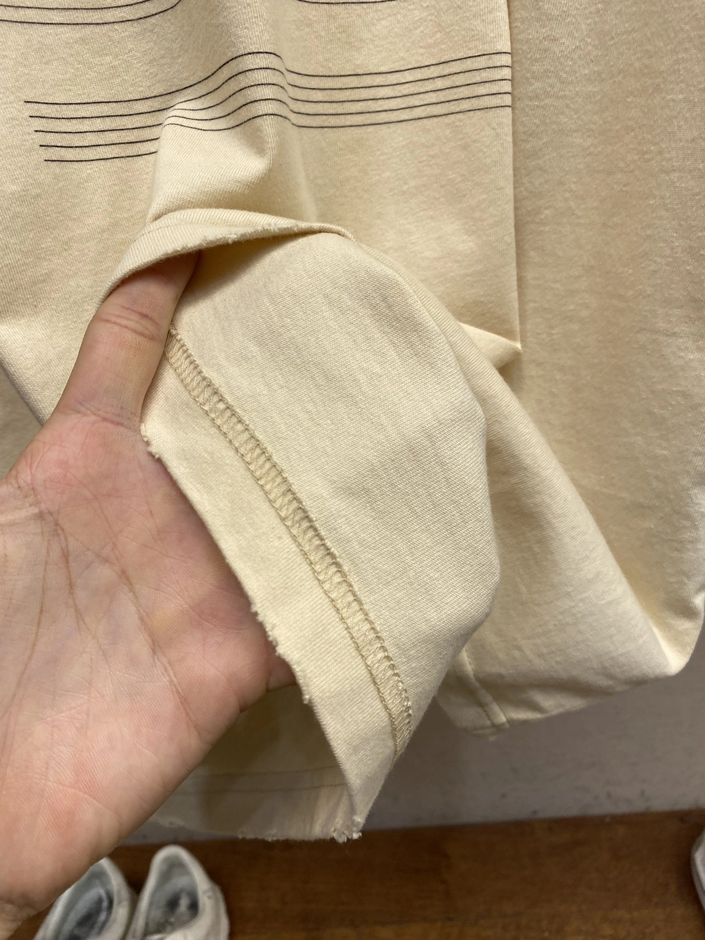 EasyCare B*alenciaga T-shirt Top Quality D17 20240321- 10573