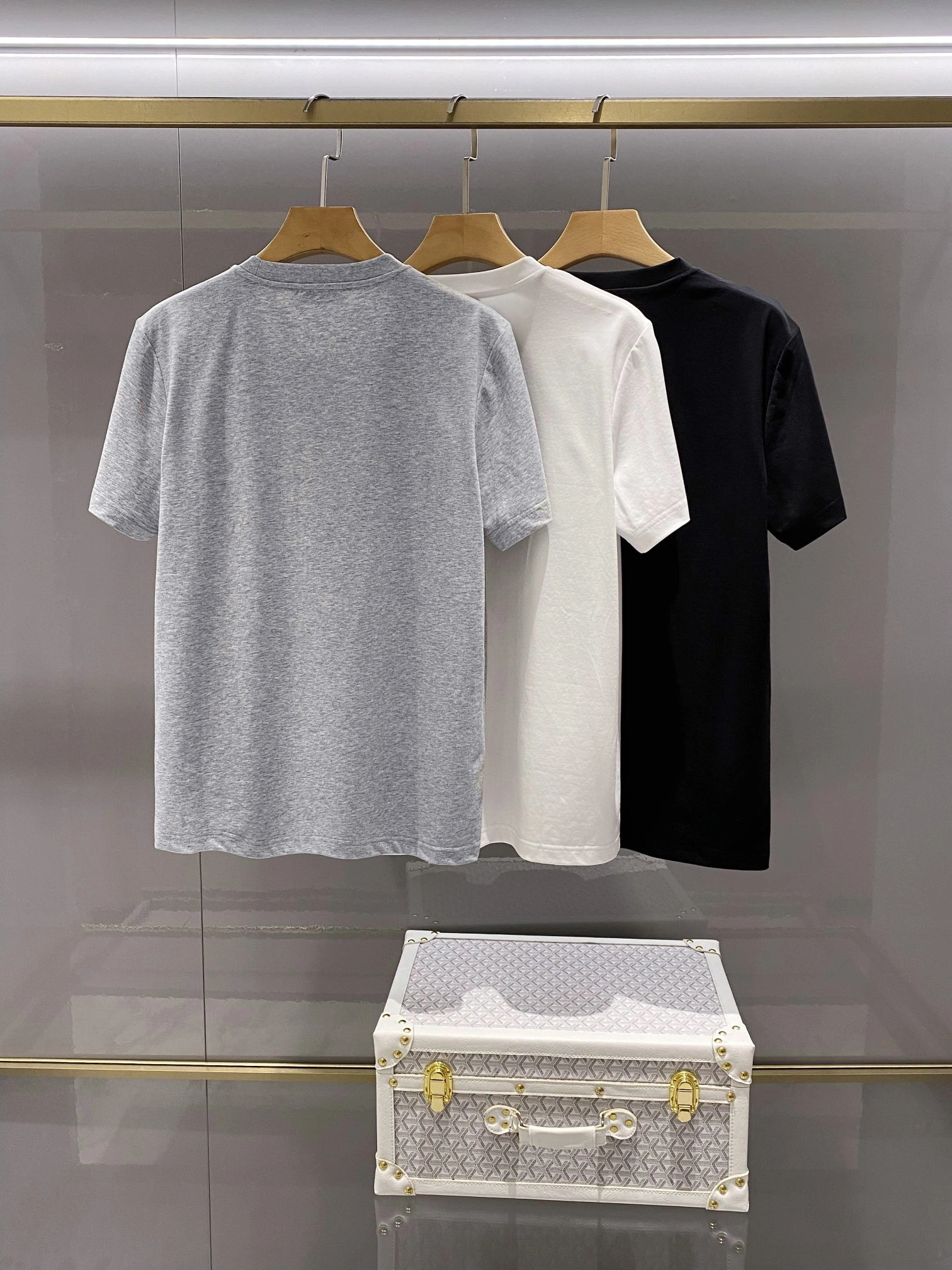 B*alenciaga T-shirt Top Quality D17 20240321- Unique 10576