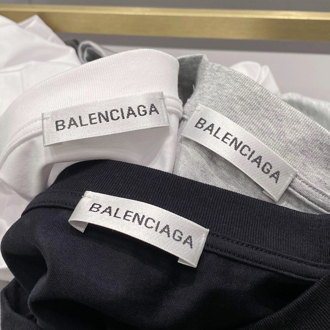 B*alenciaga T-shirt Top Quality D17 20240321- Unique 10576