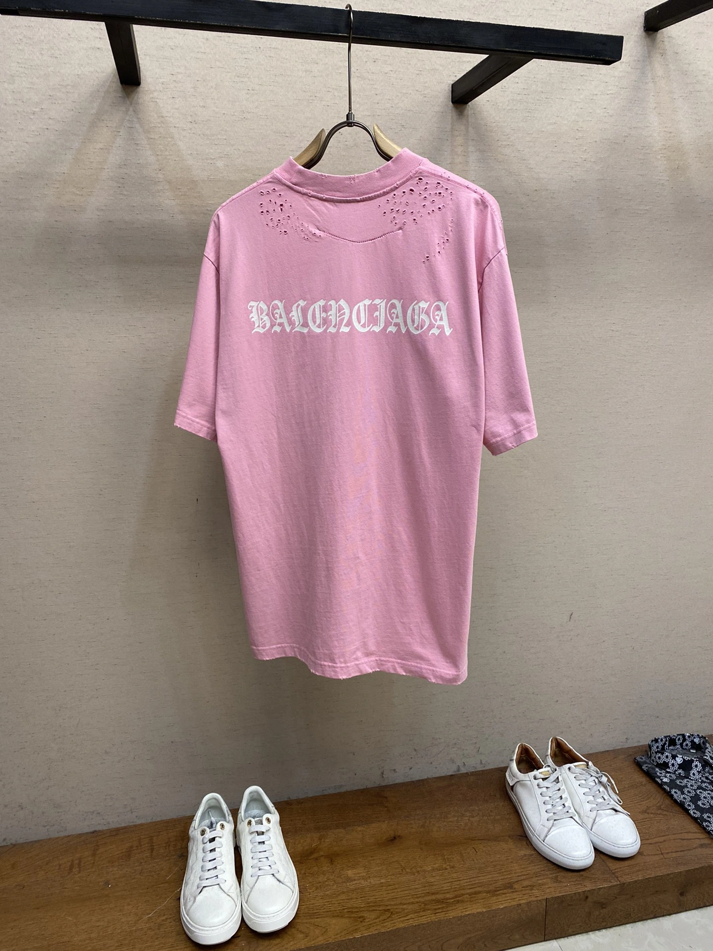 B*alenciaga T-shirt Top Quality D17 20240323- Original 10570