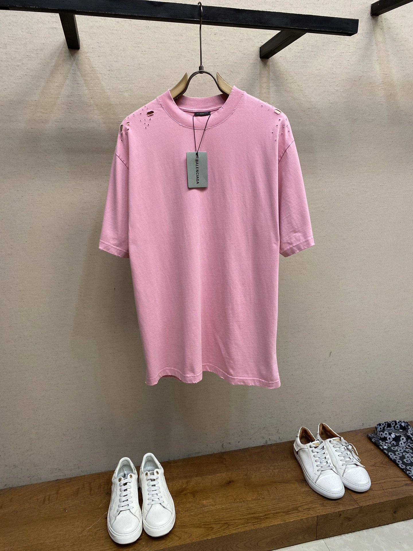 B*alenciaga T-shirt Top Quality D17 20240323- Original 10570