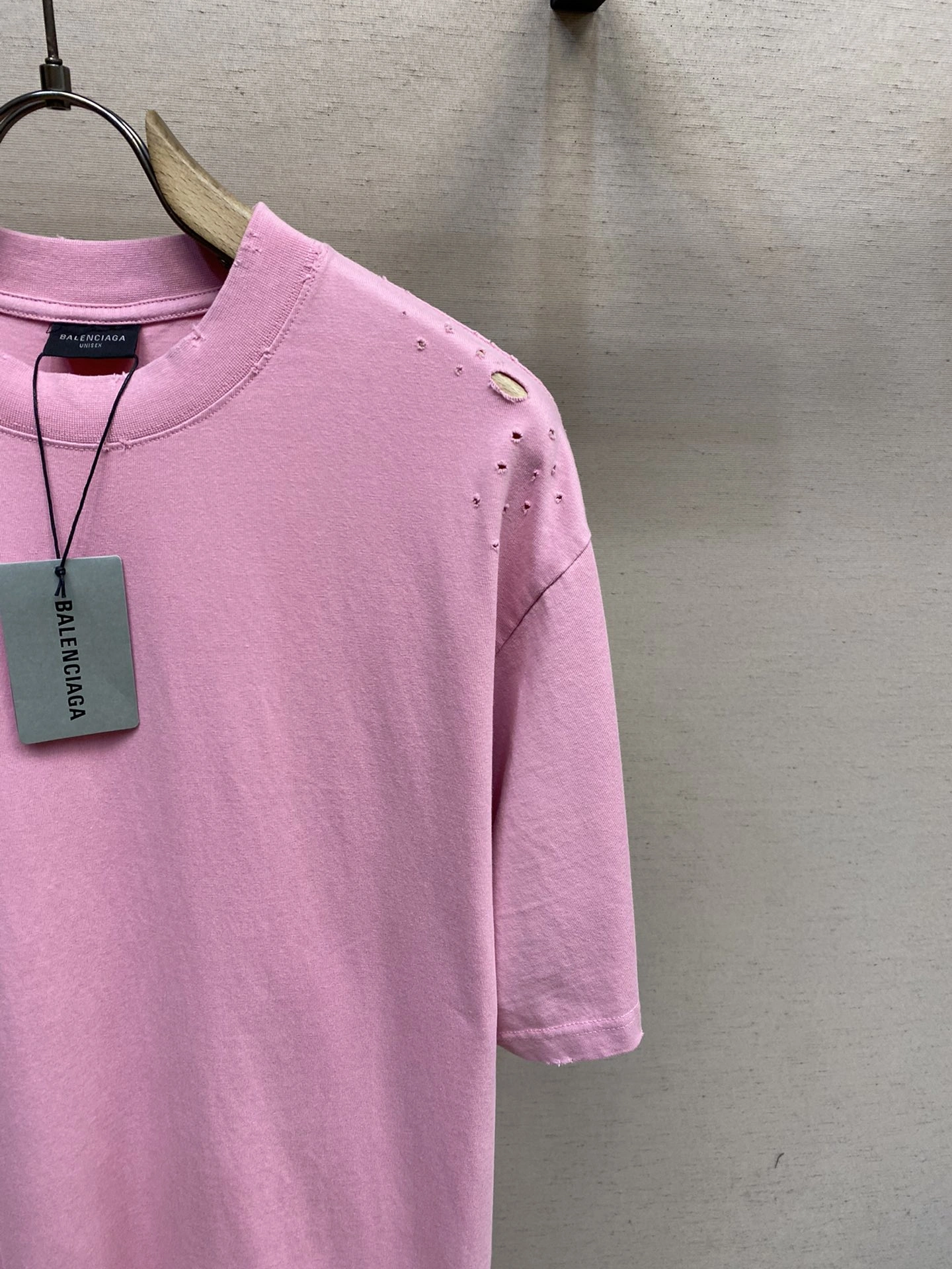 B*alenciaga T-shirt Top Quality D17 20240323- Original 10570