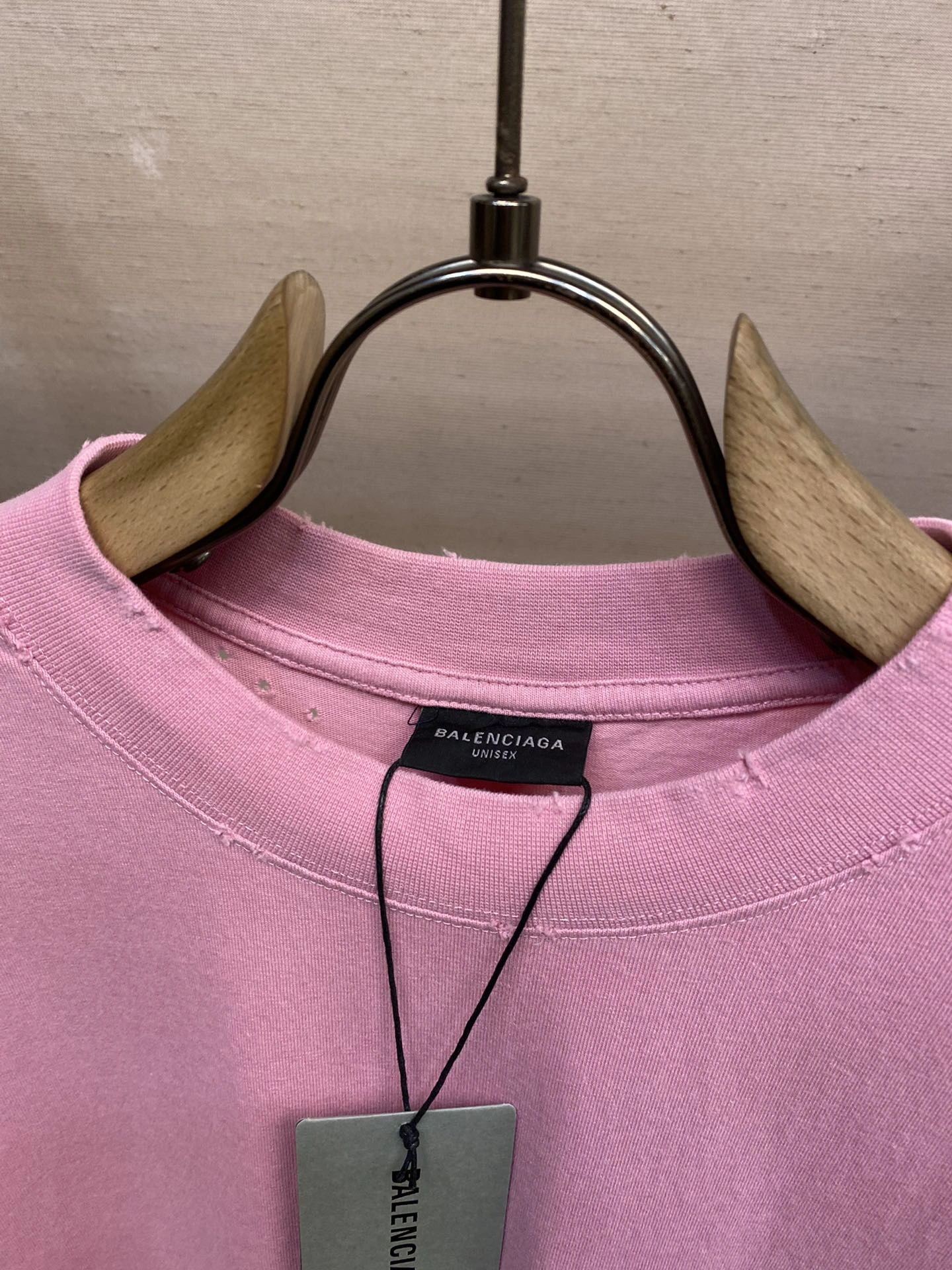 B*alenciaga T-shirt Top Quality D17 20240323- Original 10570